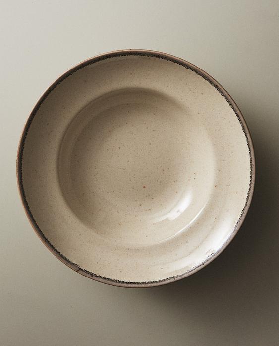 ASSIETTE PÂTES GRÈS