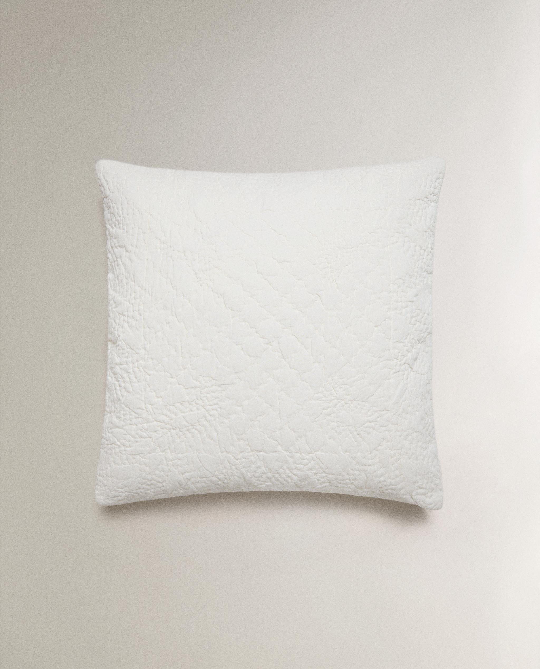 COTTON VOILE CUSHION COVER | KATHARINE POLE product thumbnail 4