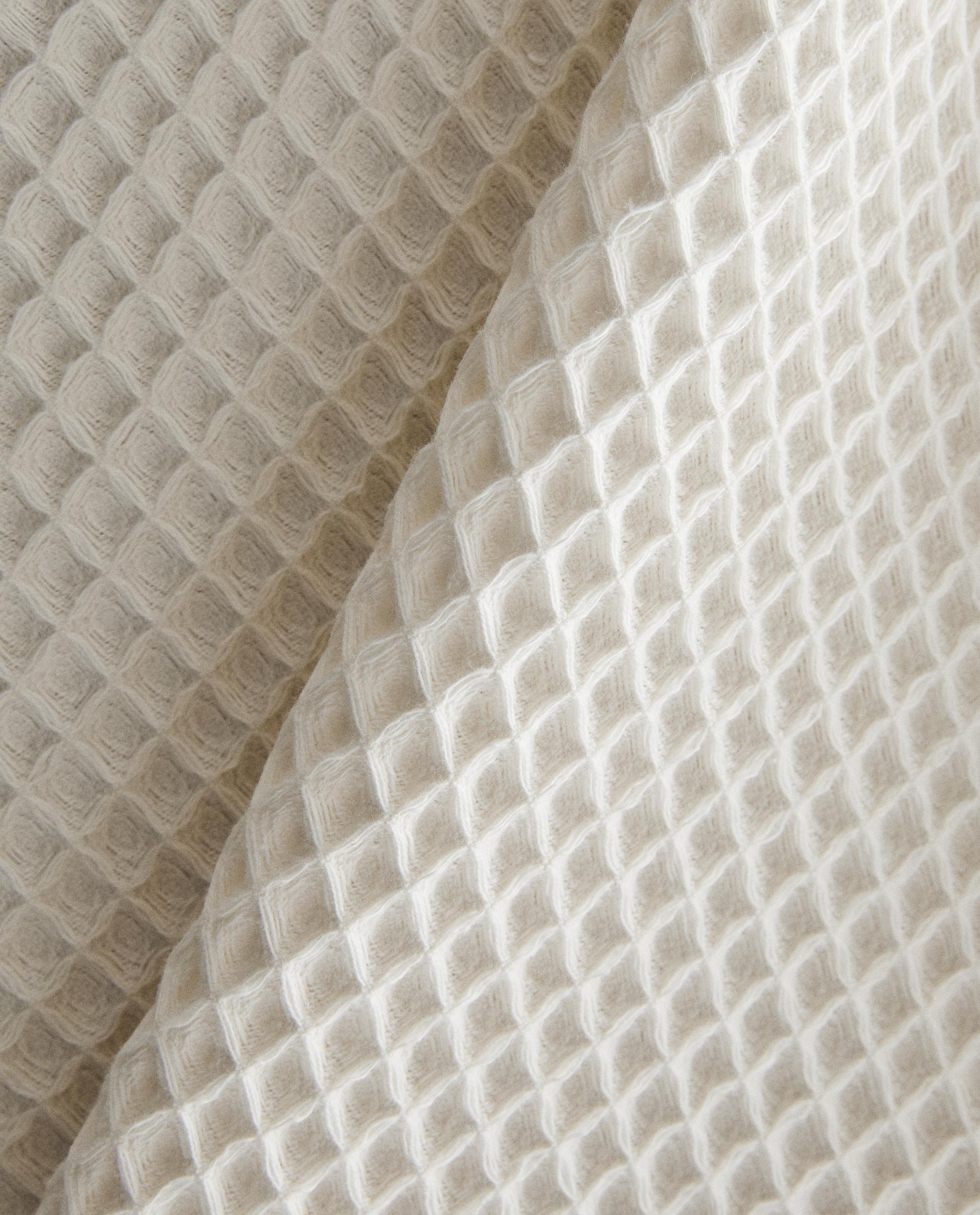 WAFFLE-KNIT TEA TOWEL product thumbnail 6