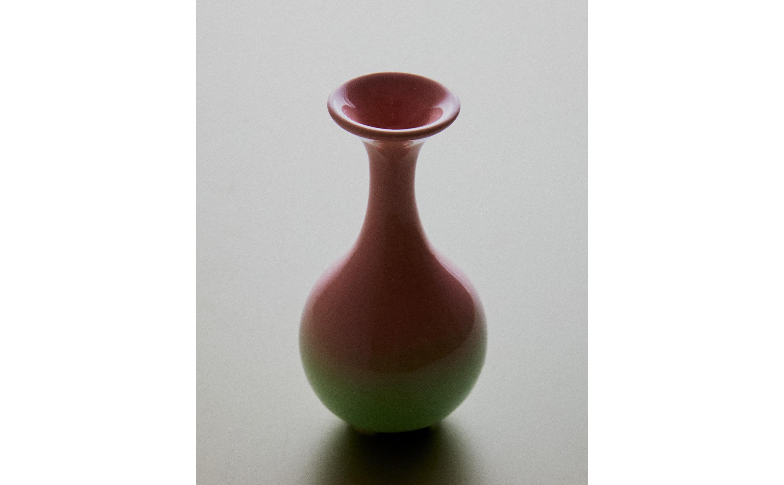 グラデーション 小型セラミック花瓶 | Zara Home 日本/Japan
