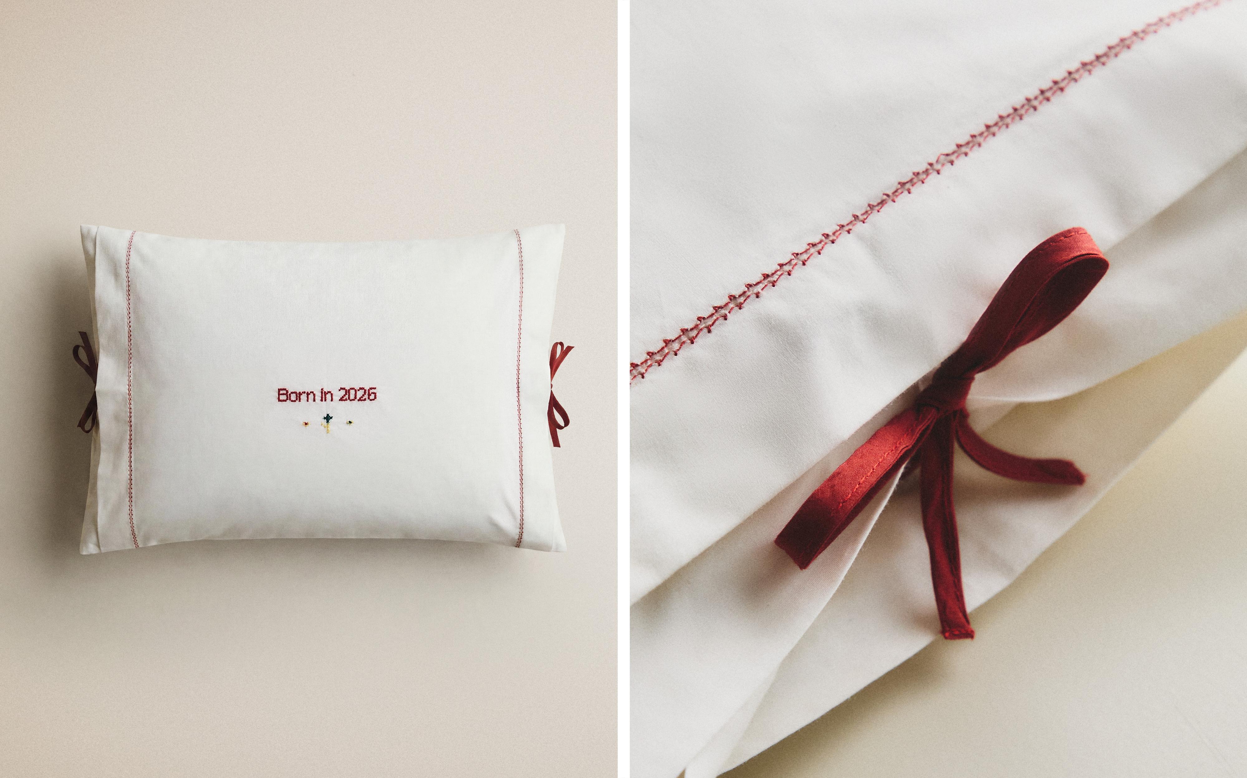 ZARA HOMEのおすすめ商品とおしゃれな実例 ZARA クッションカバー ブランケット　クッションカバー　3点セット  布団・毛布