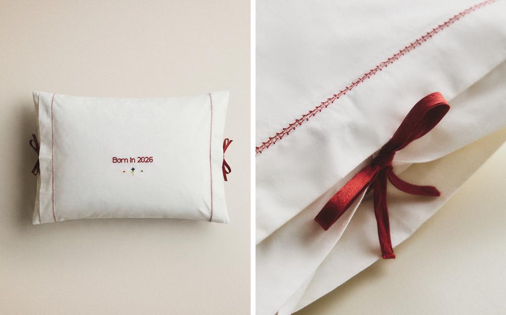 FUNDA COIXÍ INFANTIL "BORN IN 2026"