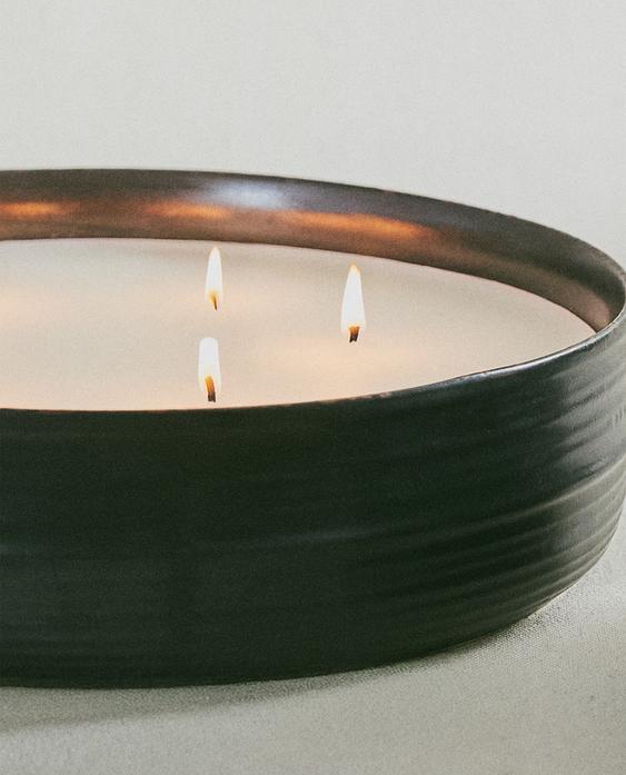 (1350 G) VERDANT FOREST SCENTED CANDLE