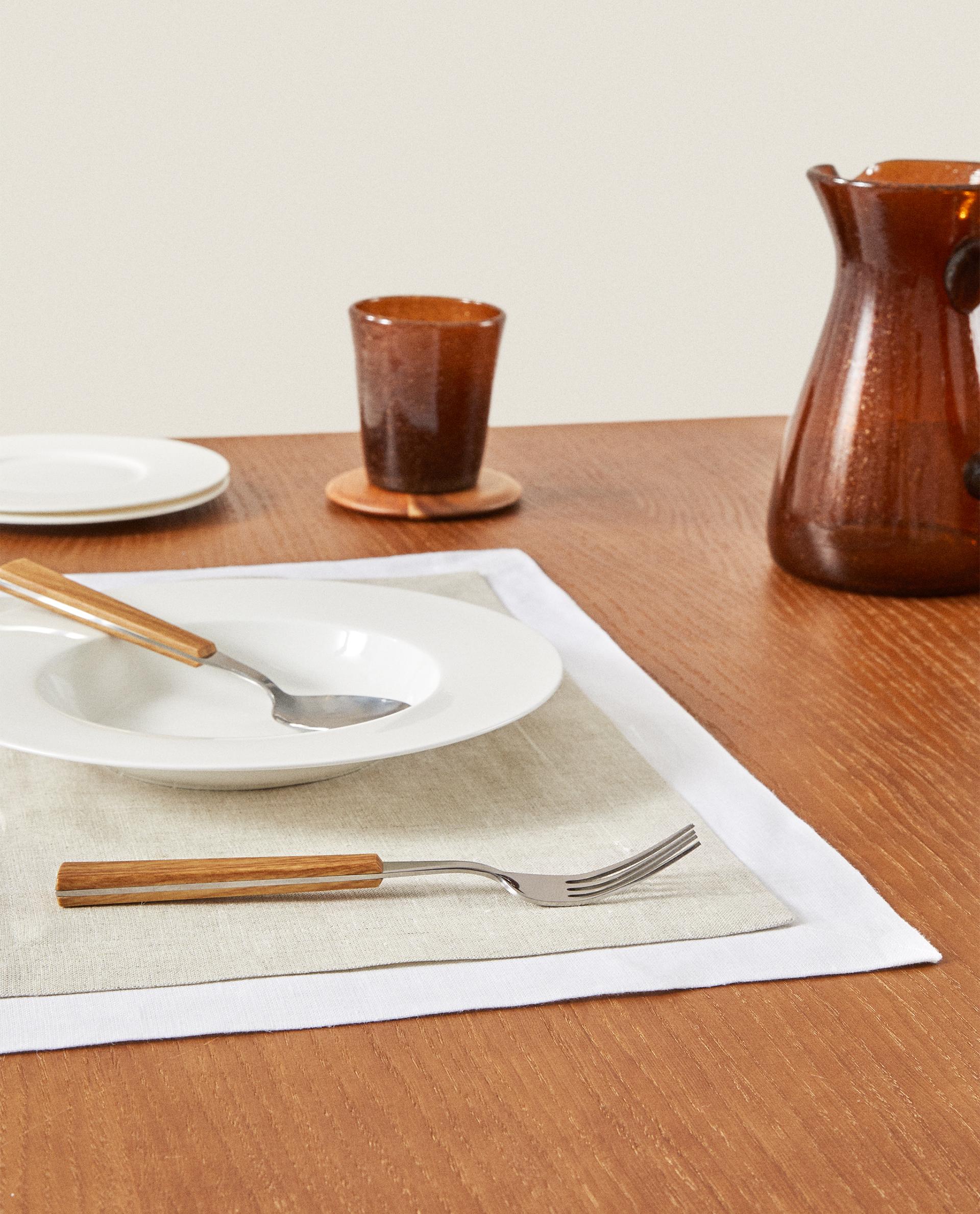 DOUBLE-LAYER PLACEMAT product thumbnail 15