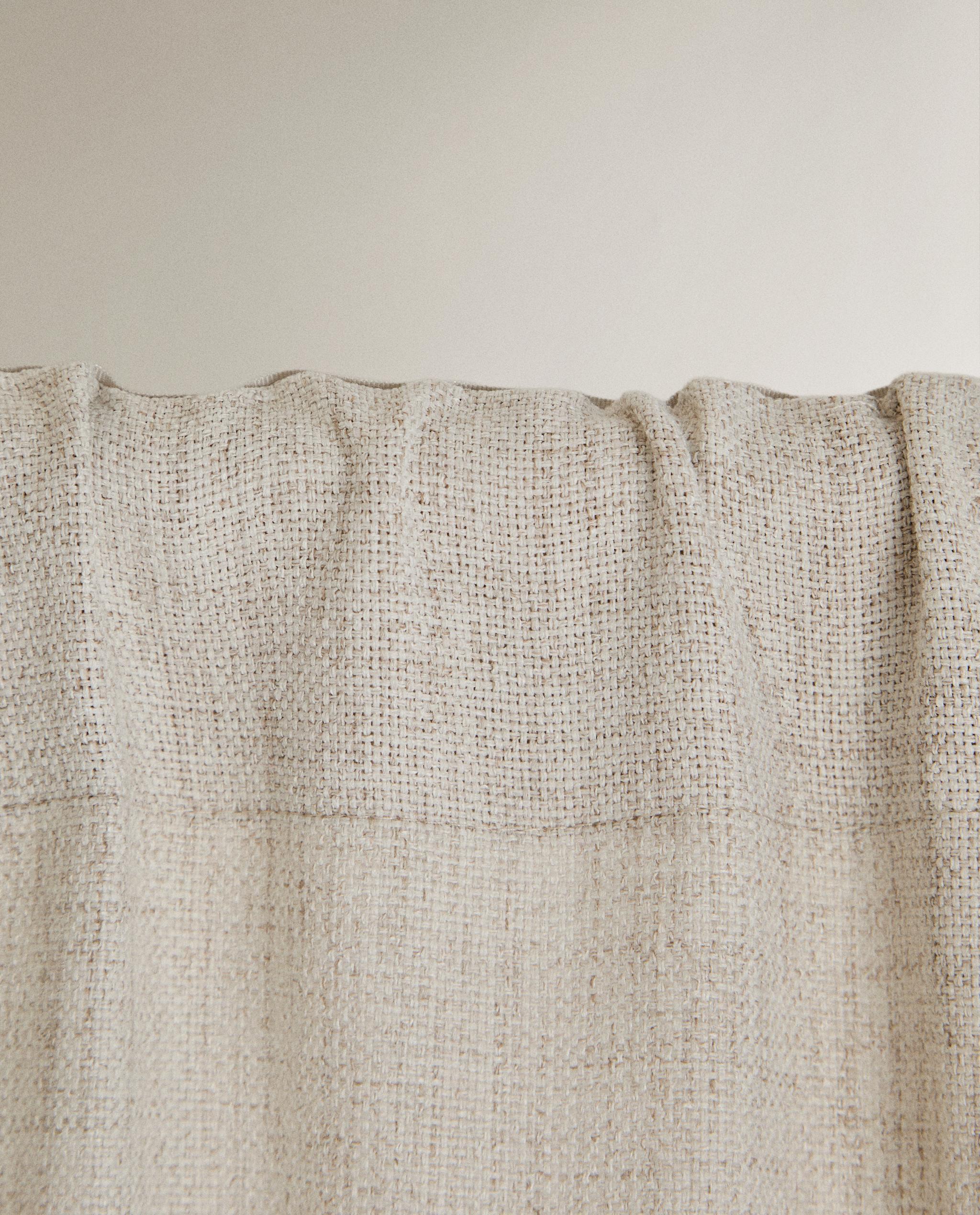 TEXTURED CURTAIN product thumbnail 2