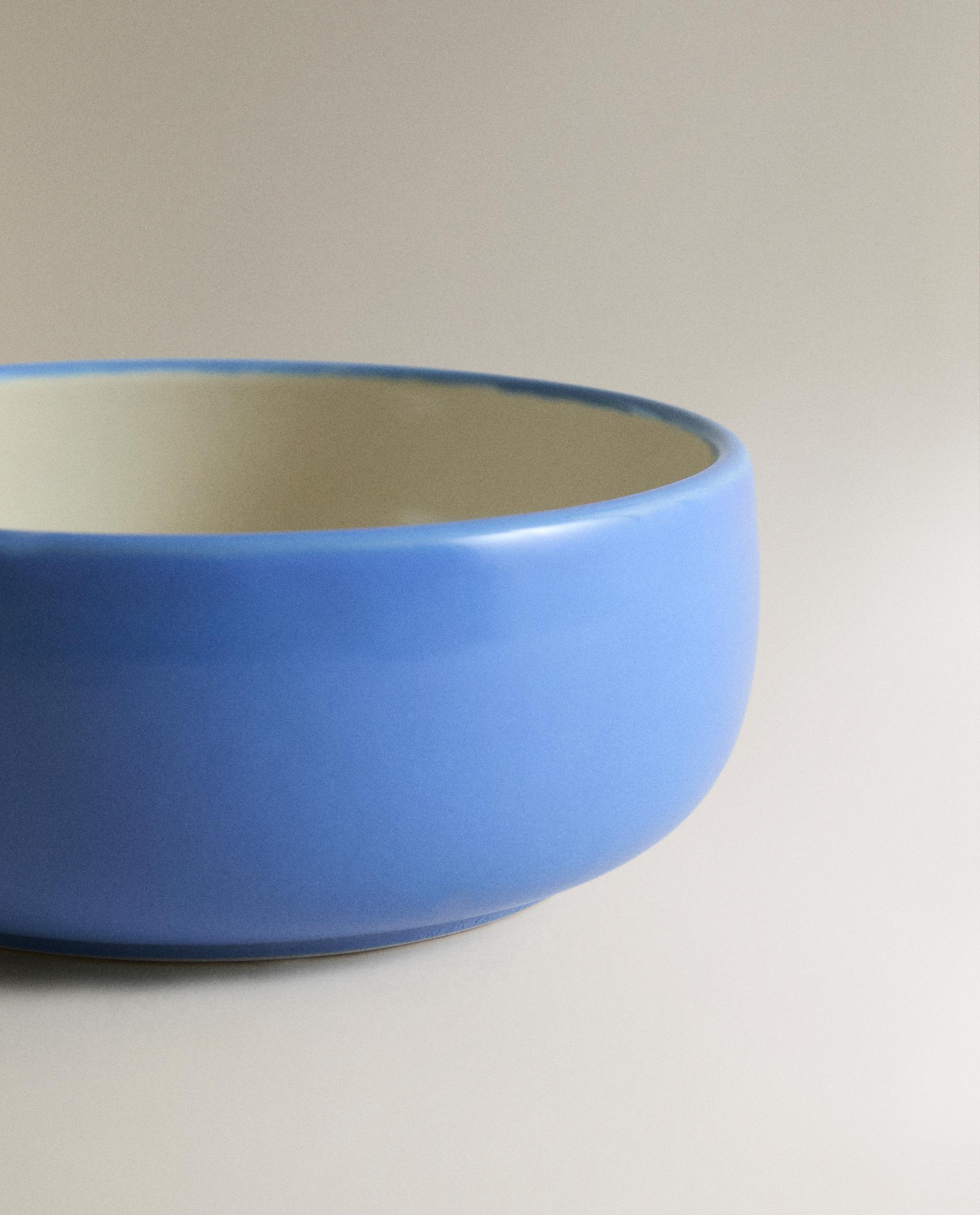 CHILDREN'S CERAMIC DOGGY BOWL product thumbnail 6