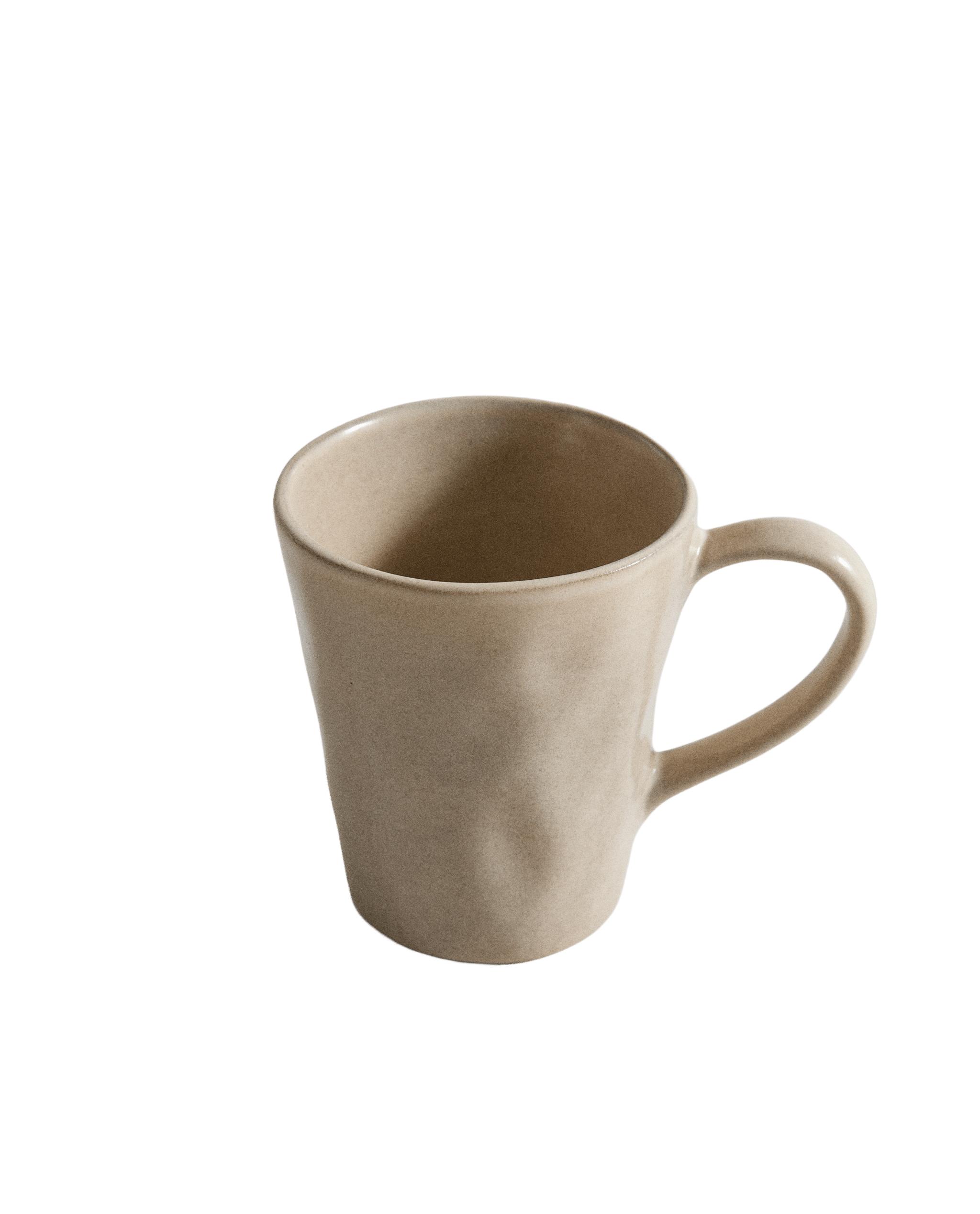 IRREGULAR STONEWARE MUG product thumbnail 6