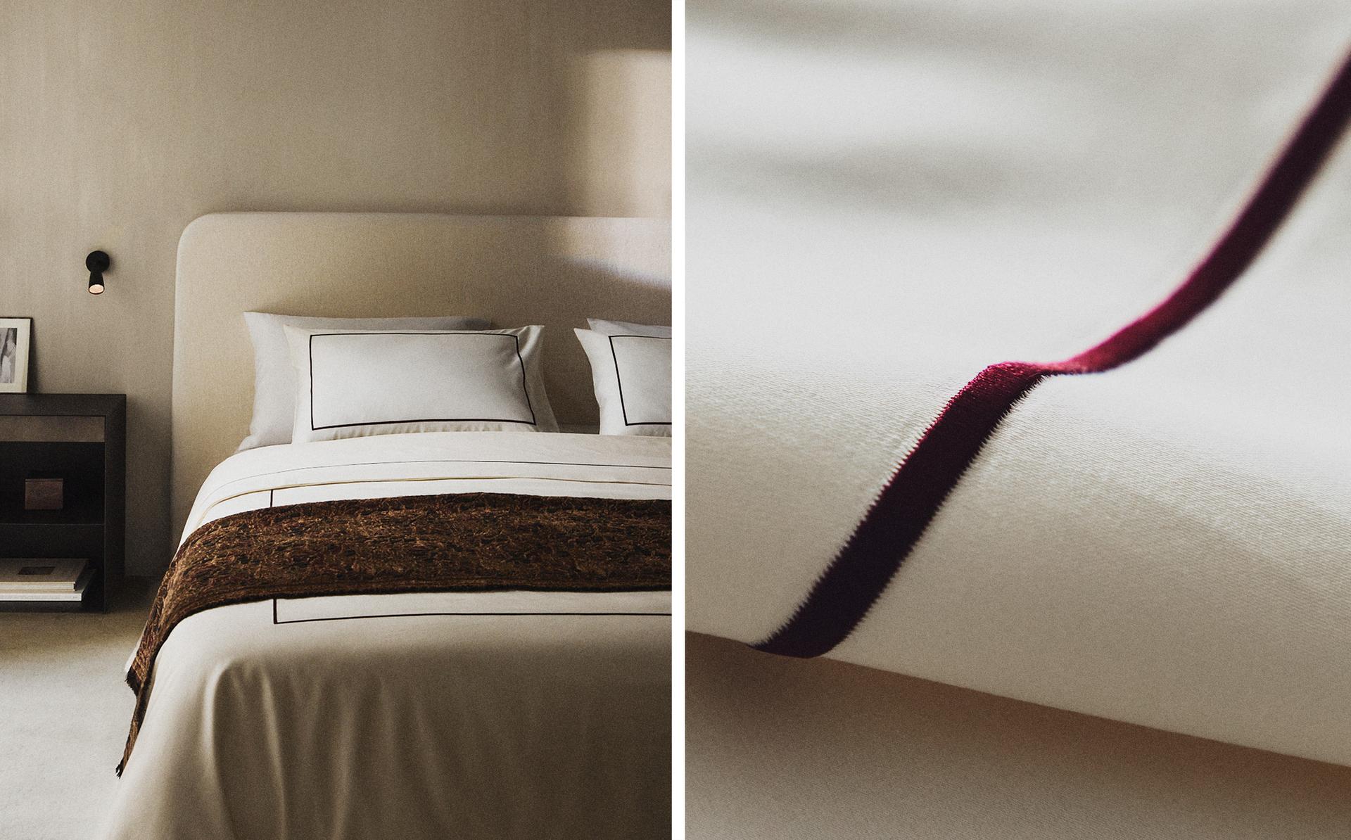 FUNDA NÓRDICA SATÉN FESTÓN FUNDA NÓRDICA SATÉN FESTÓN