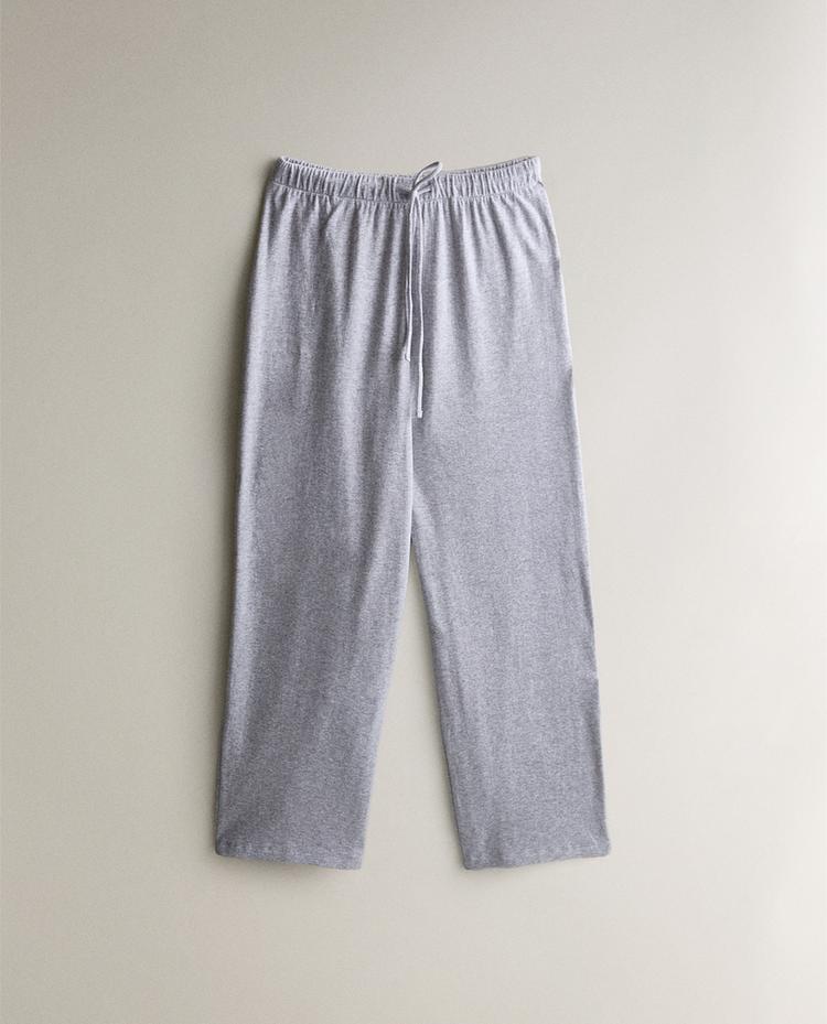 COTTON TROUSERS