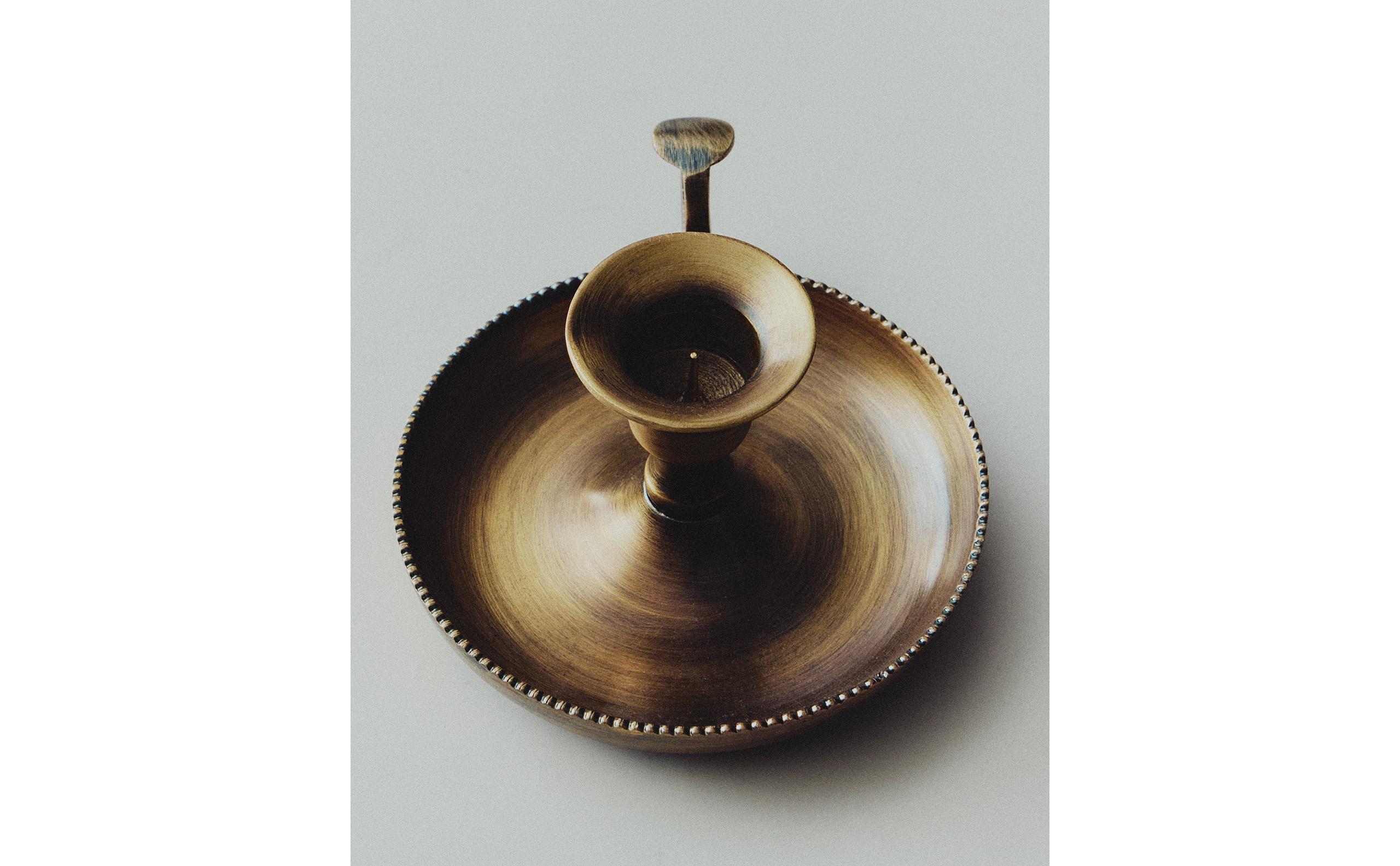 GOLDEN CANDLESTICK product thumbnail 3