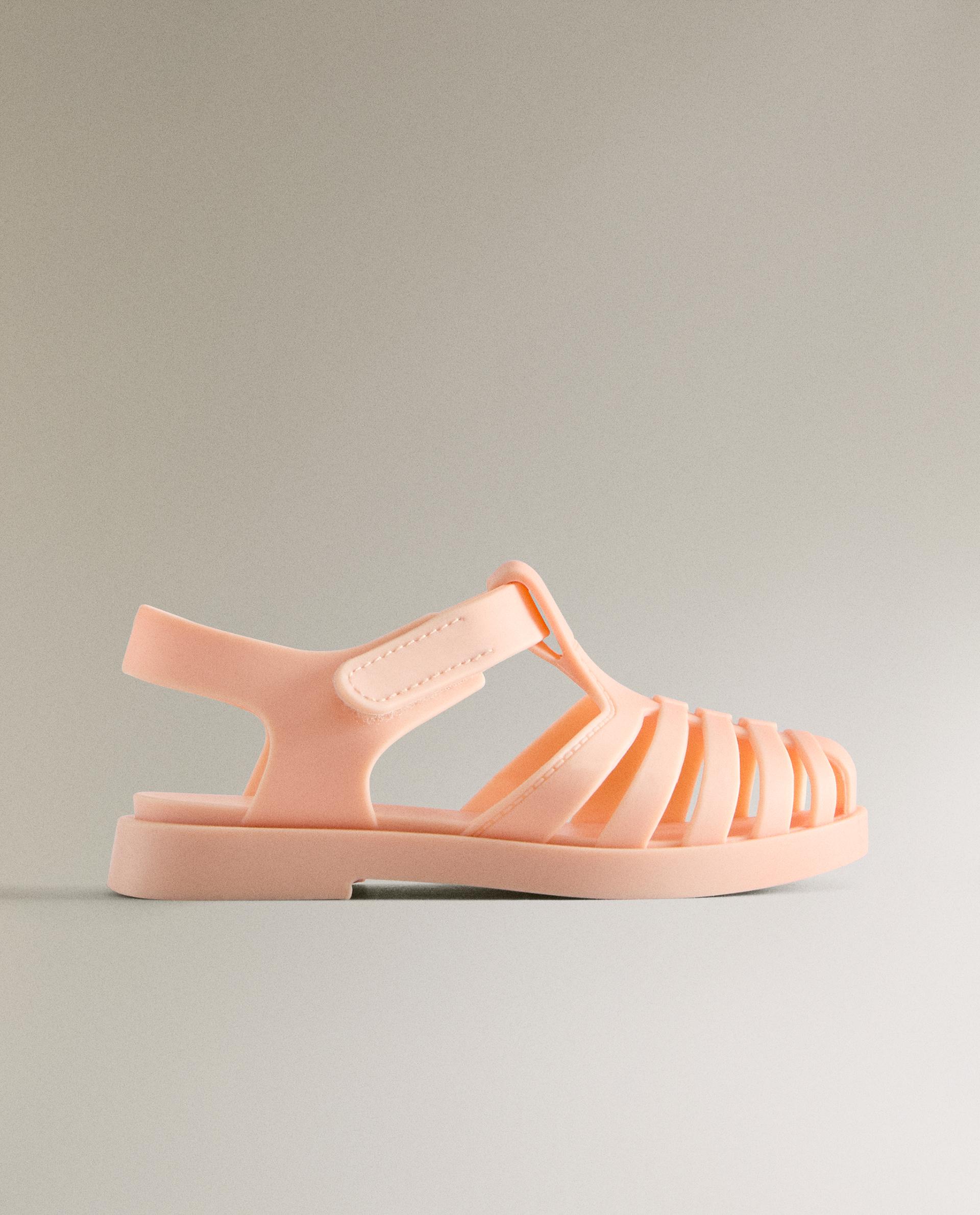 Yourelia　①-2 Love Link Sandal 105 PURPLE Aquazzura@ Official