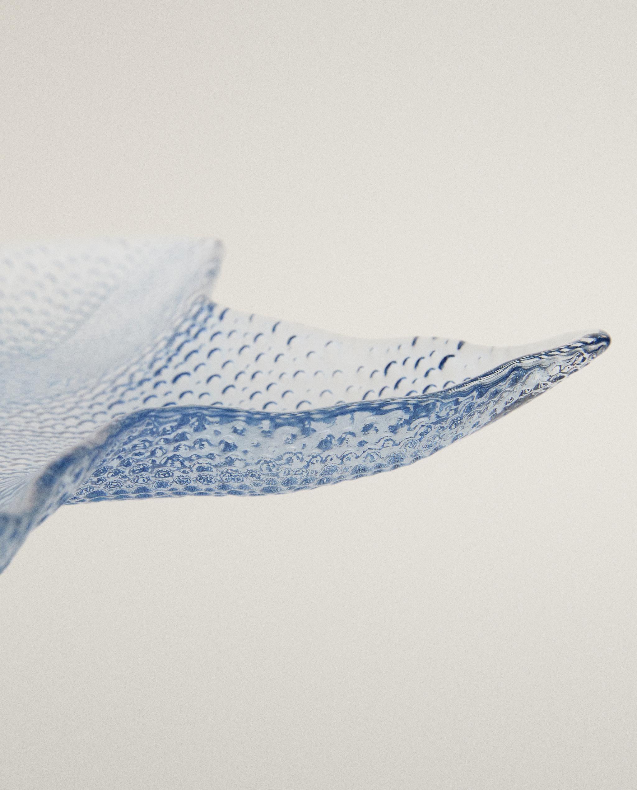 STAR GLASS SERVING DISH product thumbnail 6