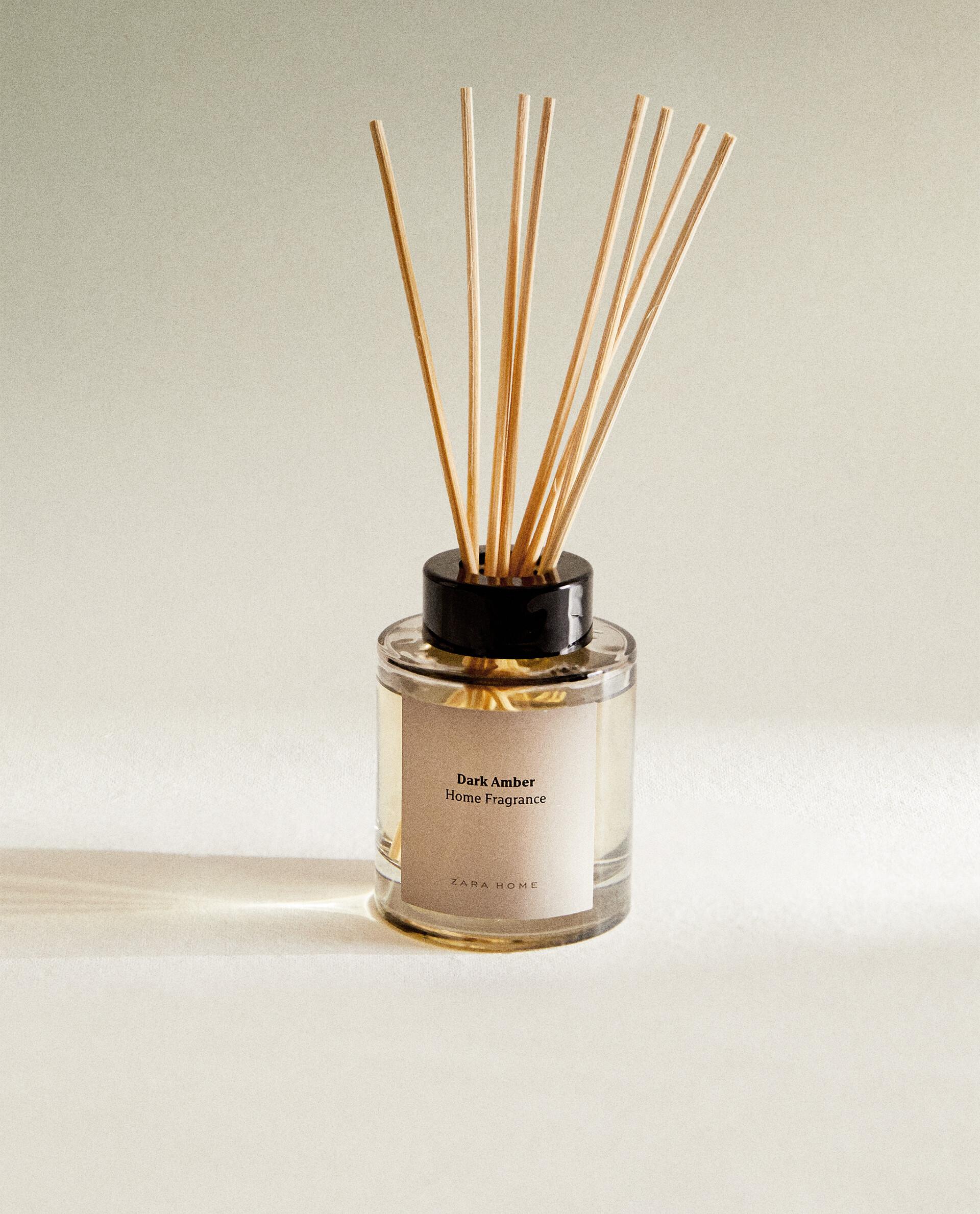 100 ML) DARK AMBER REED DIFFUSERS Zara Home United Kingdom