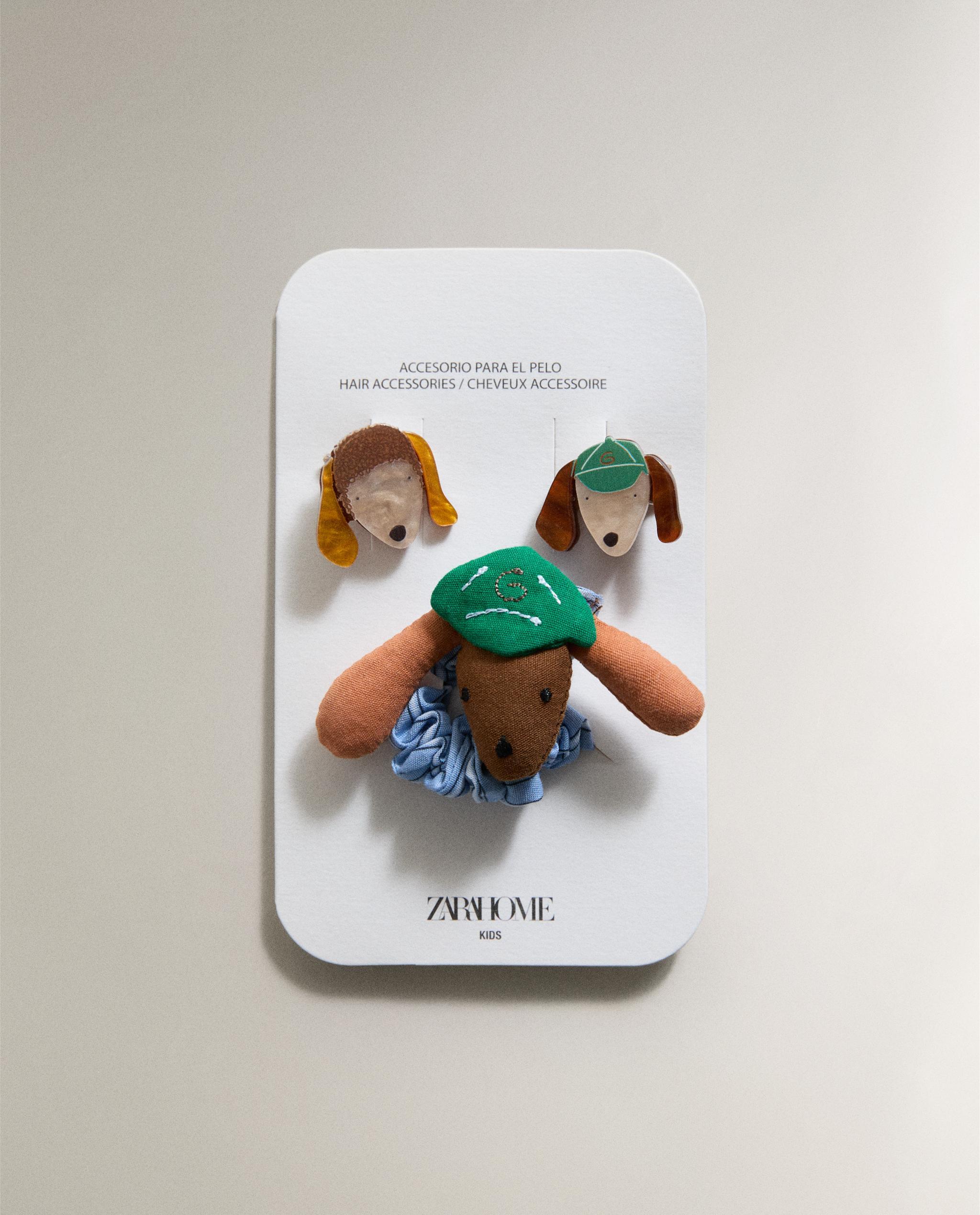 KIDS' PYJAMAS, HAIR CLIPS AND SCRUNCHIE product thumbnail 16