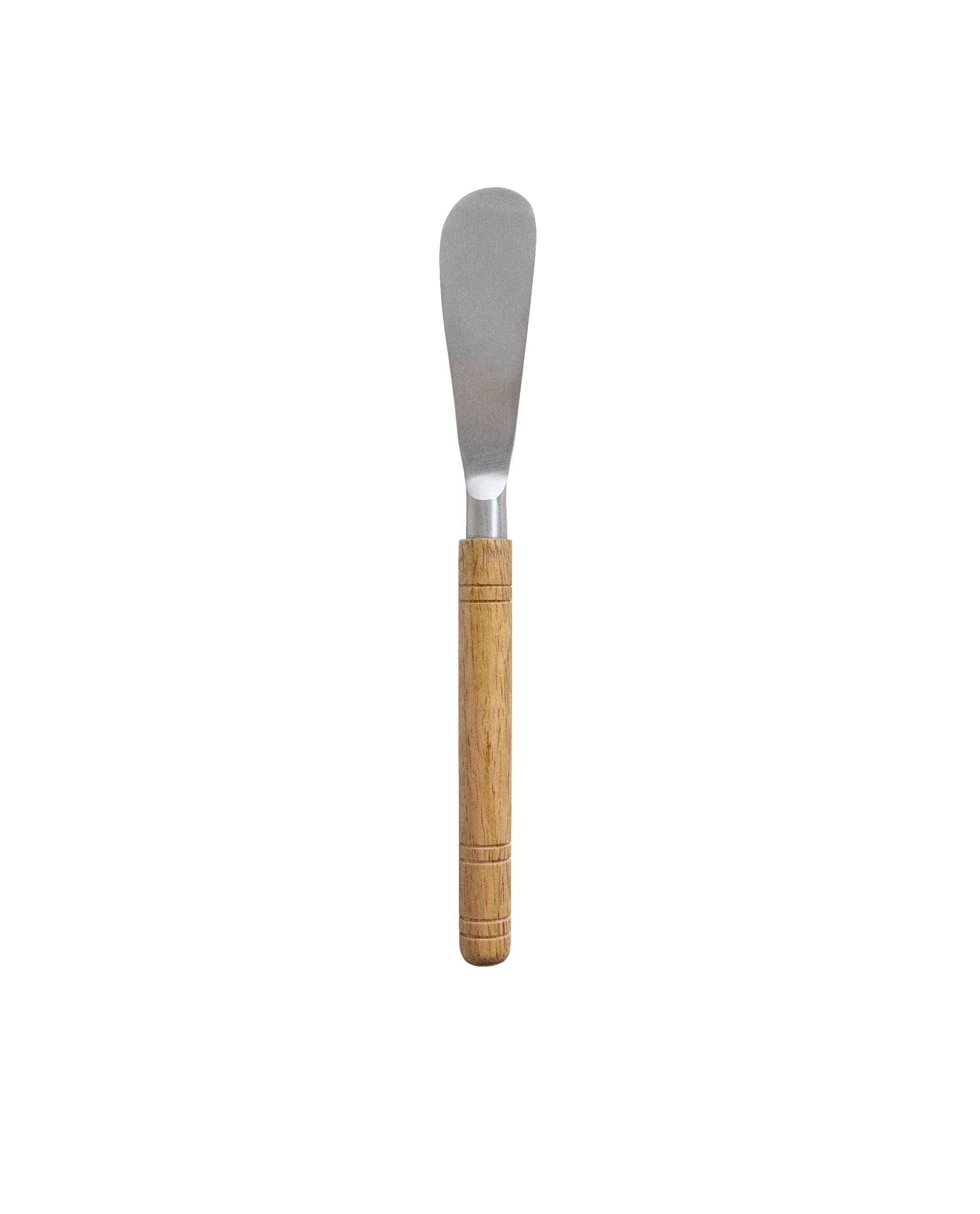 WOODEN BUTTER KNIFE product thumbnail 8