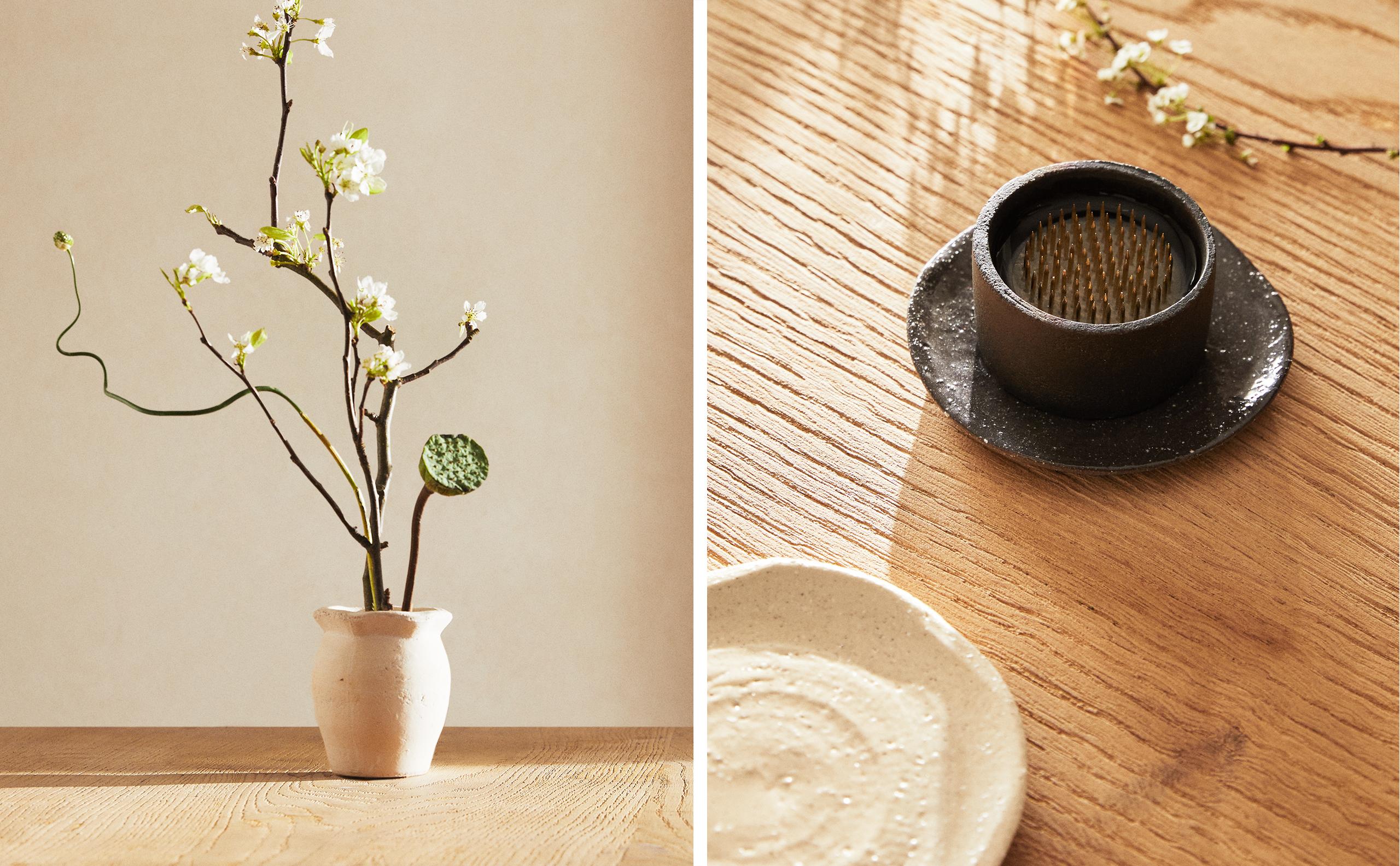 KENZAN FLOWER HOLDER product thumbnail 17