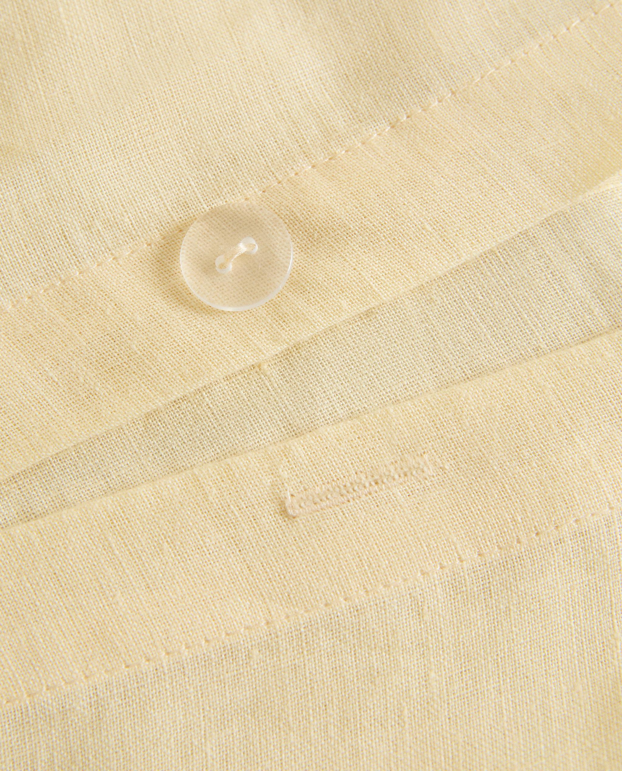 WASHED LINEN DUVET COVER (140 GSM) product thumbnail 7