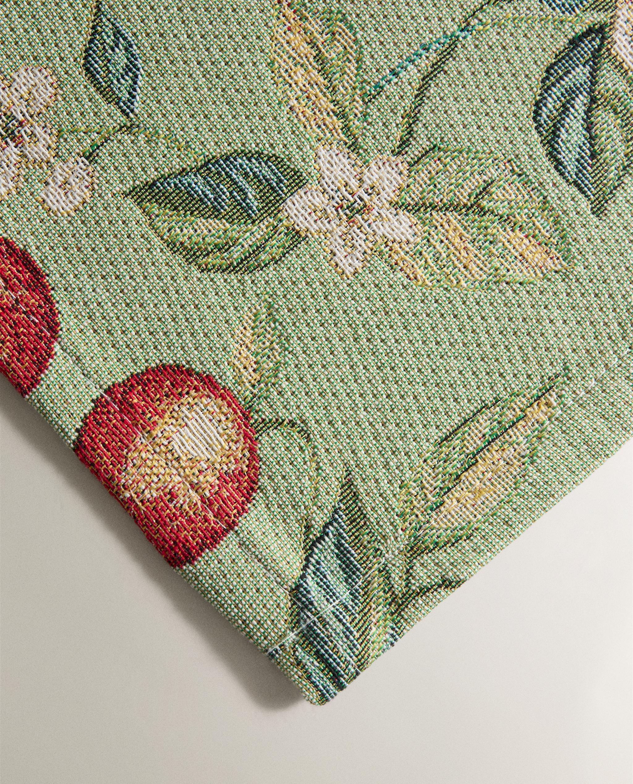 JACQUARD FRUIT PLACEMAT product thumbnail 6