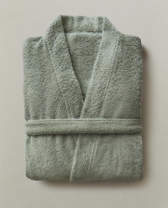 HIGH QUALITY COTTON BATHROBE (420 GXM²)