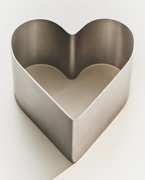 HEART COOKIE MOULD