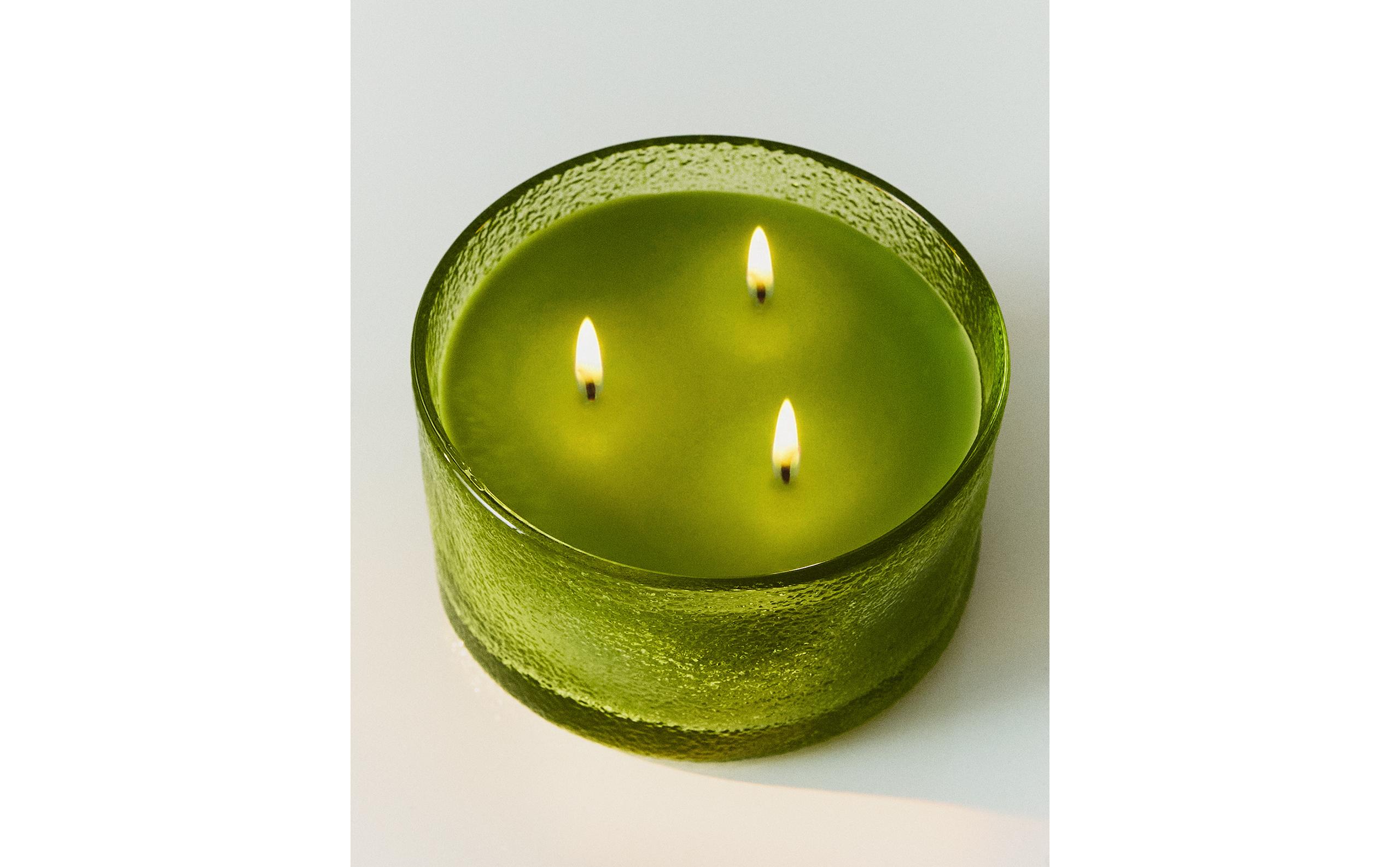 LIME & PEPPERMINT SCENTED CANDLES product thumbnail 15