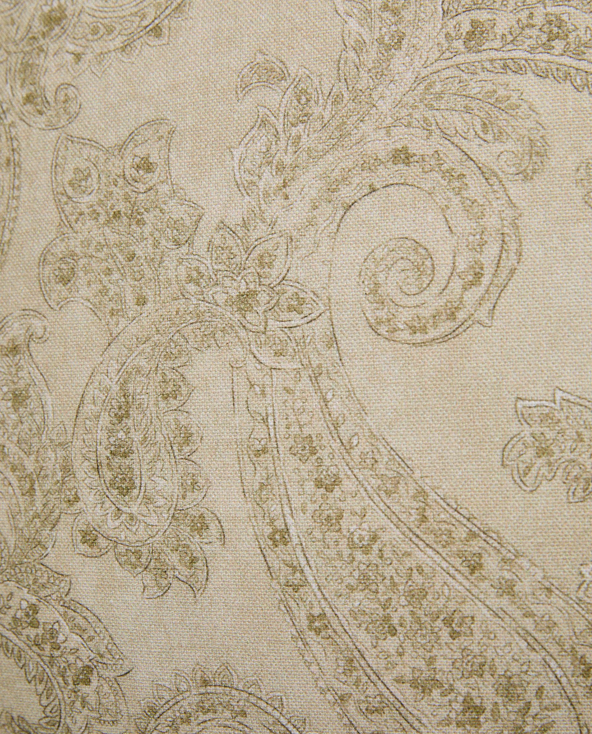 CAPA DE ALMOFADA PAISLEY