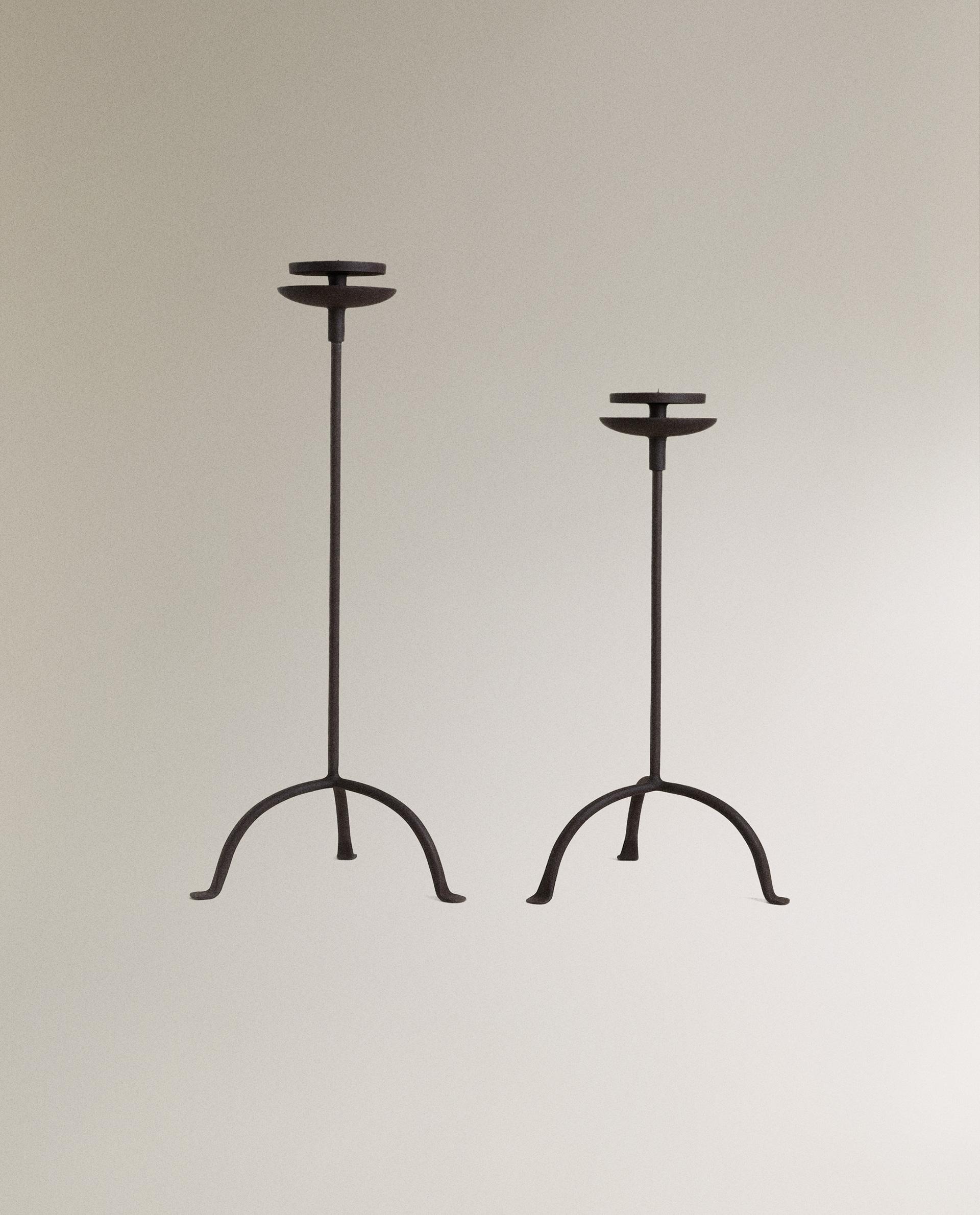 TRIPOD CANDLESTICK product thumbnail 2