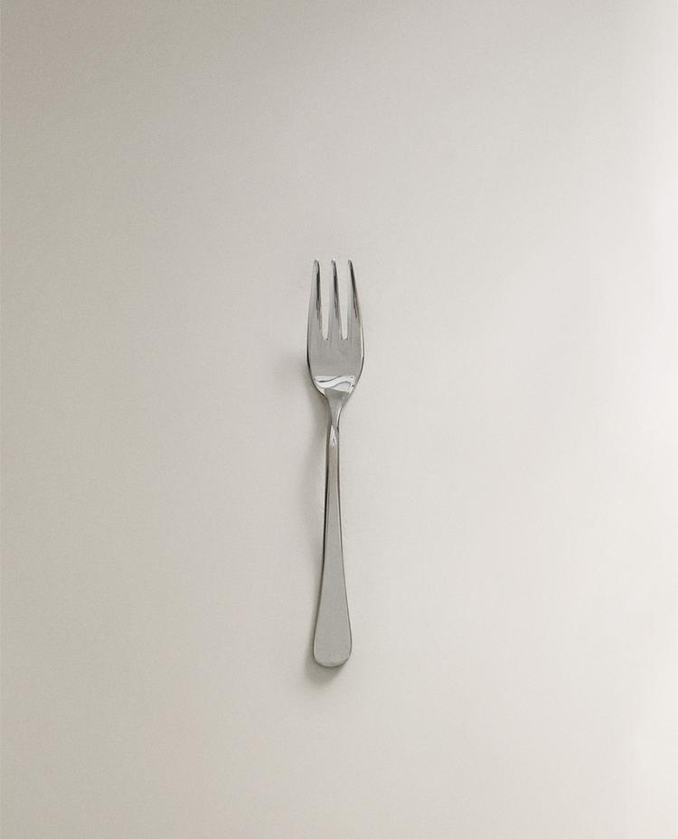 SILVER STEEL BRUNCH FORK