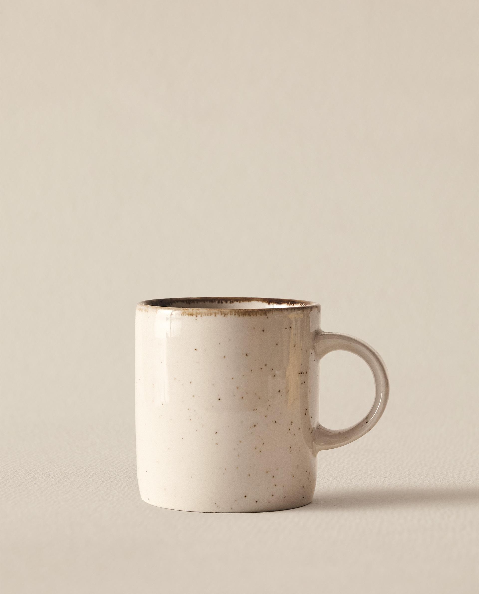 TAZA CARMEN FILO PORCELANA