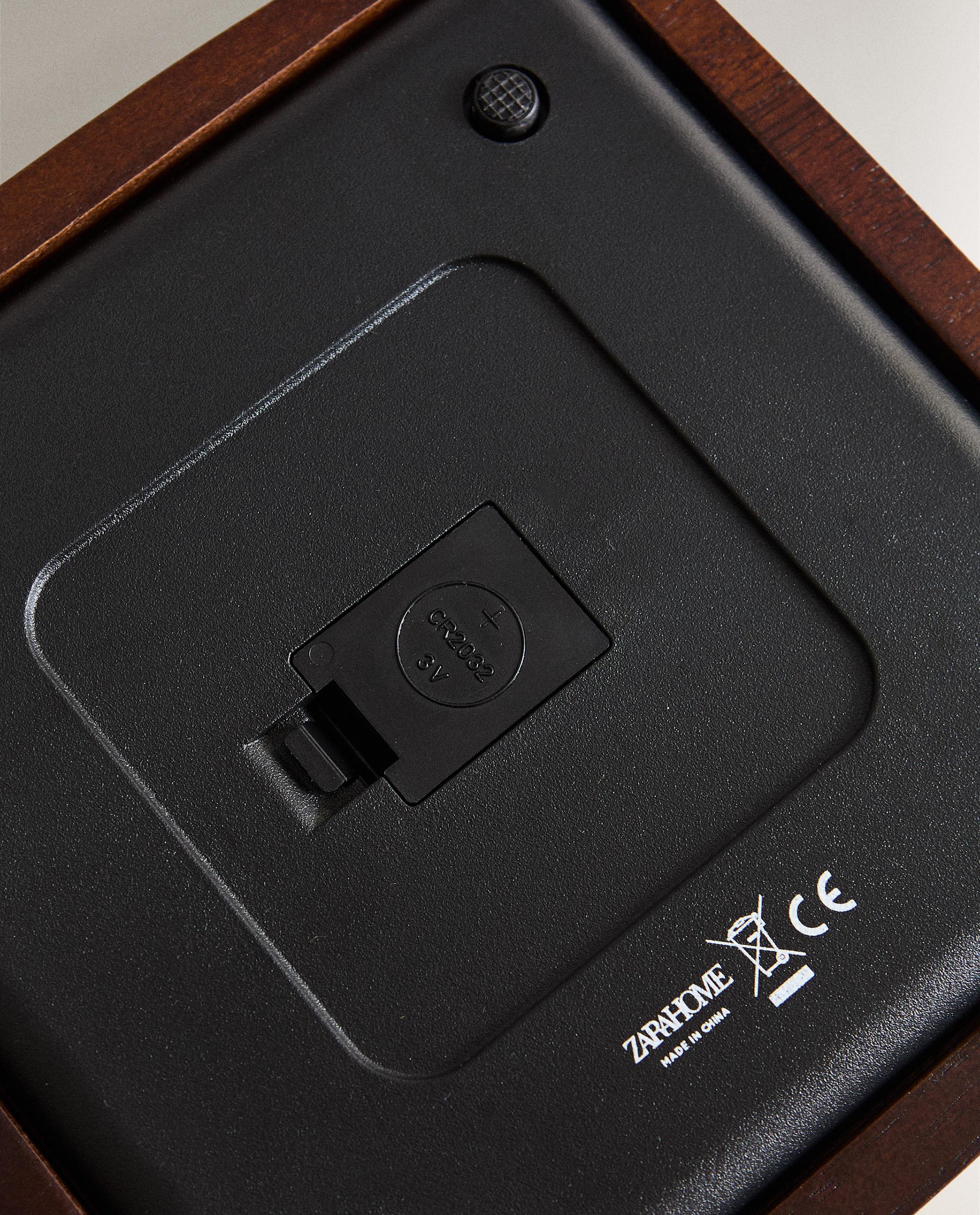 WOODEN KITCHEN SCALE product thumbnail 2