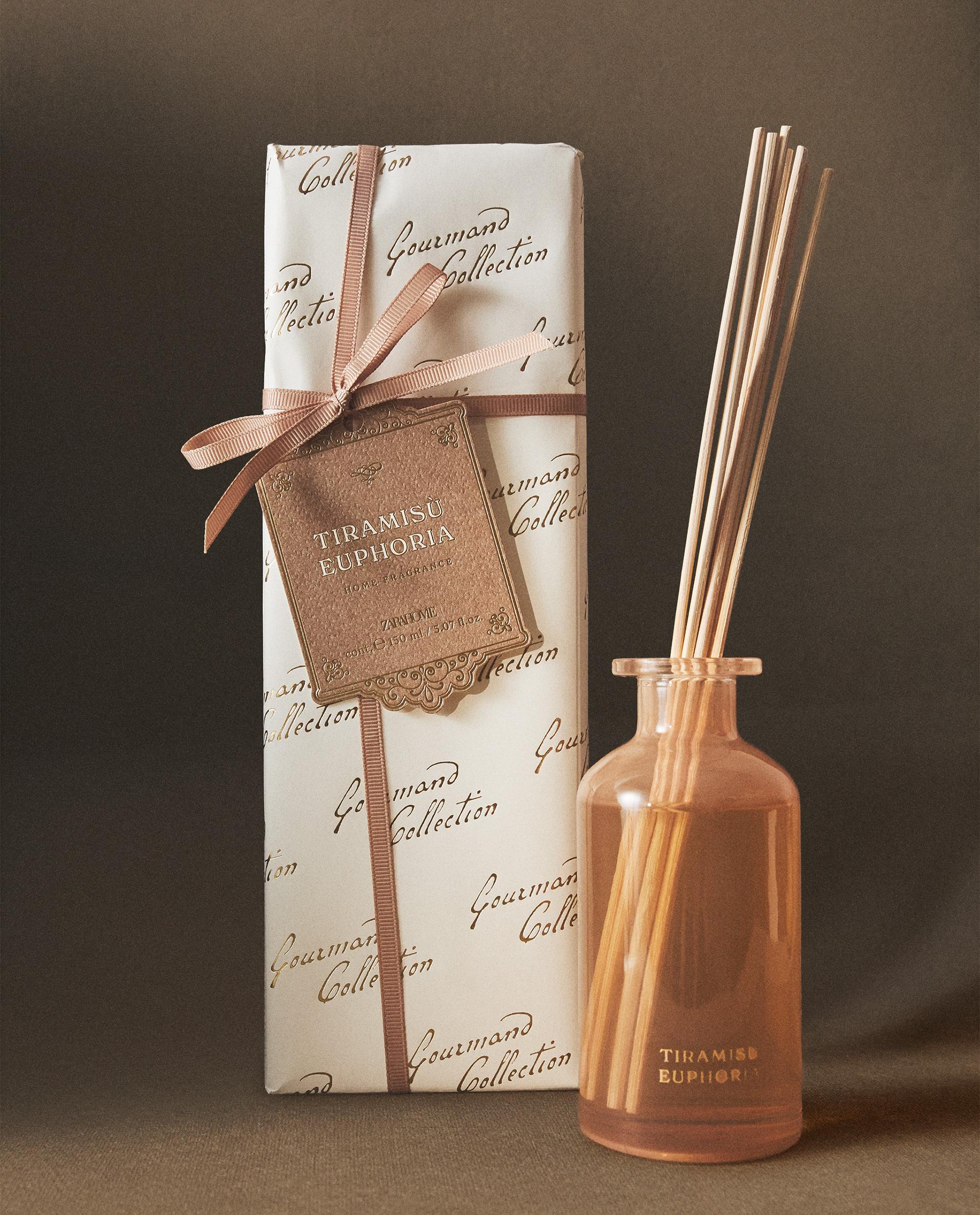 (150 ML) DIFFUSEUR MIKADO TIRAMISU EUPHORIA | Zara Home France