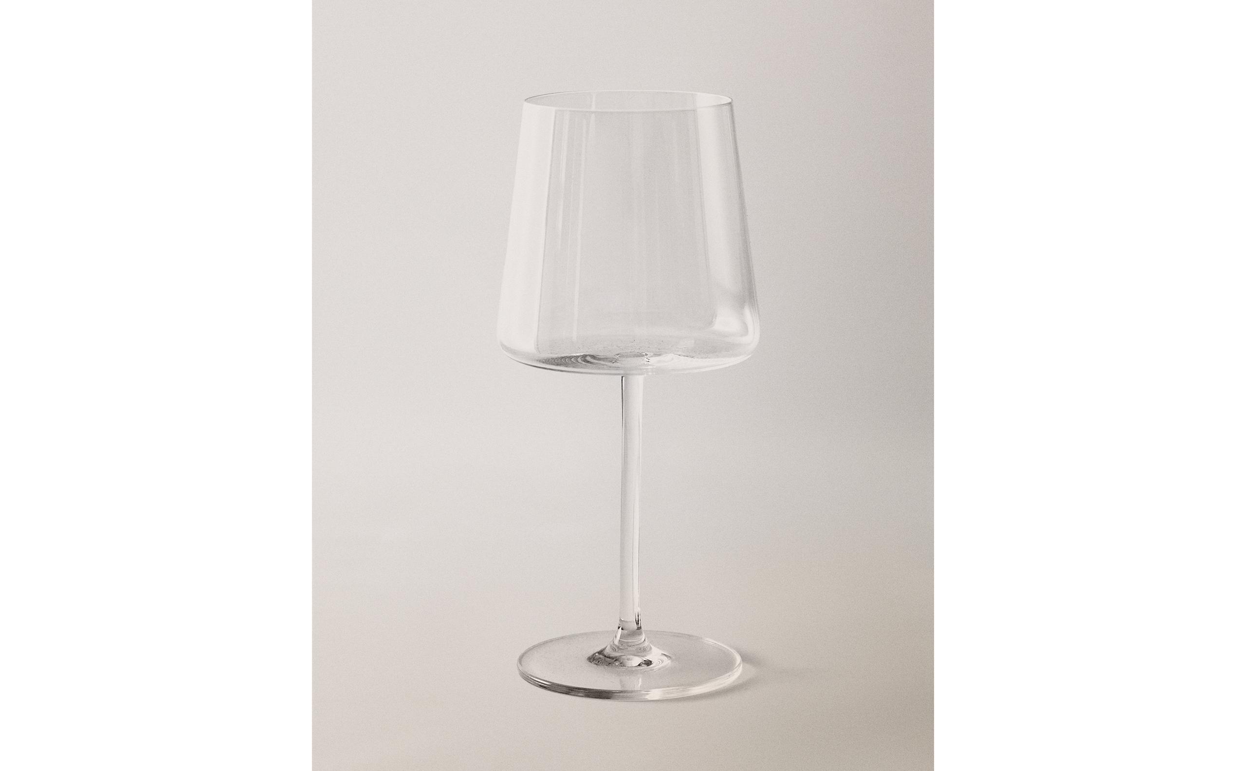 CONICAL CRYSTALLINE WINE GLASS product thumbnail 6