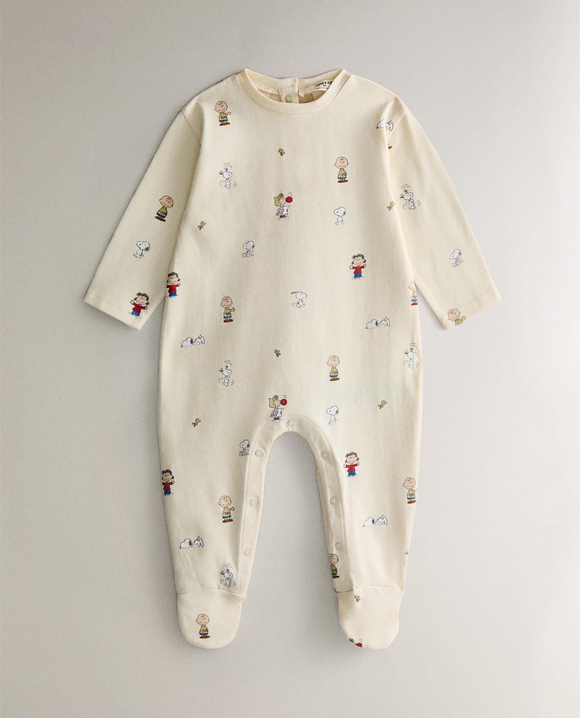 CHILDREN'S PEANUTS™ ROMPER