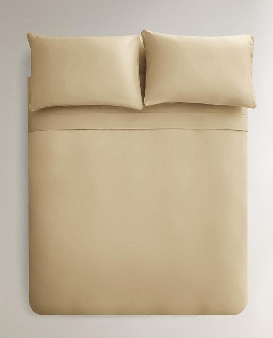 HOUSSE DE COUETTE SATIN (500 FILS)