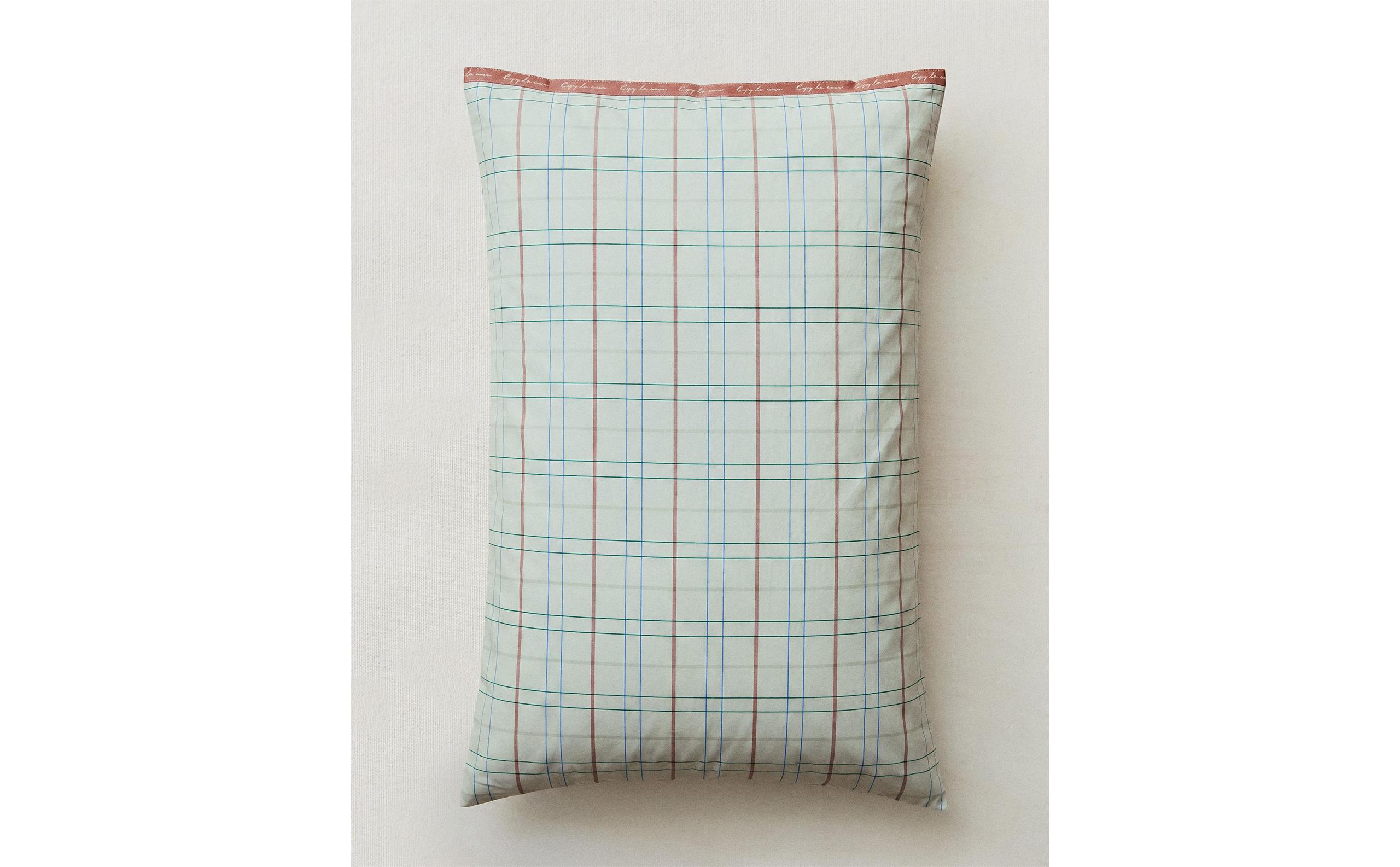 CHILDREN'S GREEN CHECK PILLOWCASE product thumbnail 11