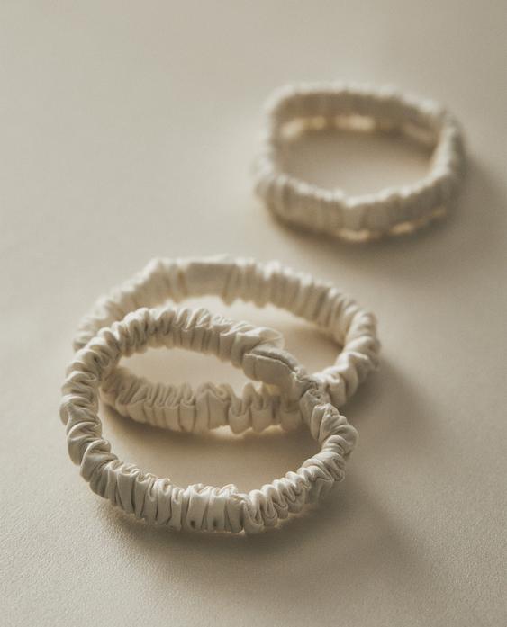 GUMICA ZA KOSU OD FINE PRIRODNE SVILE GUMICA ZA KOSU OD FINE PRIRODNE SVILE