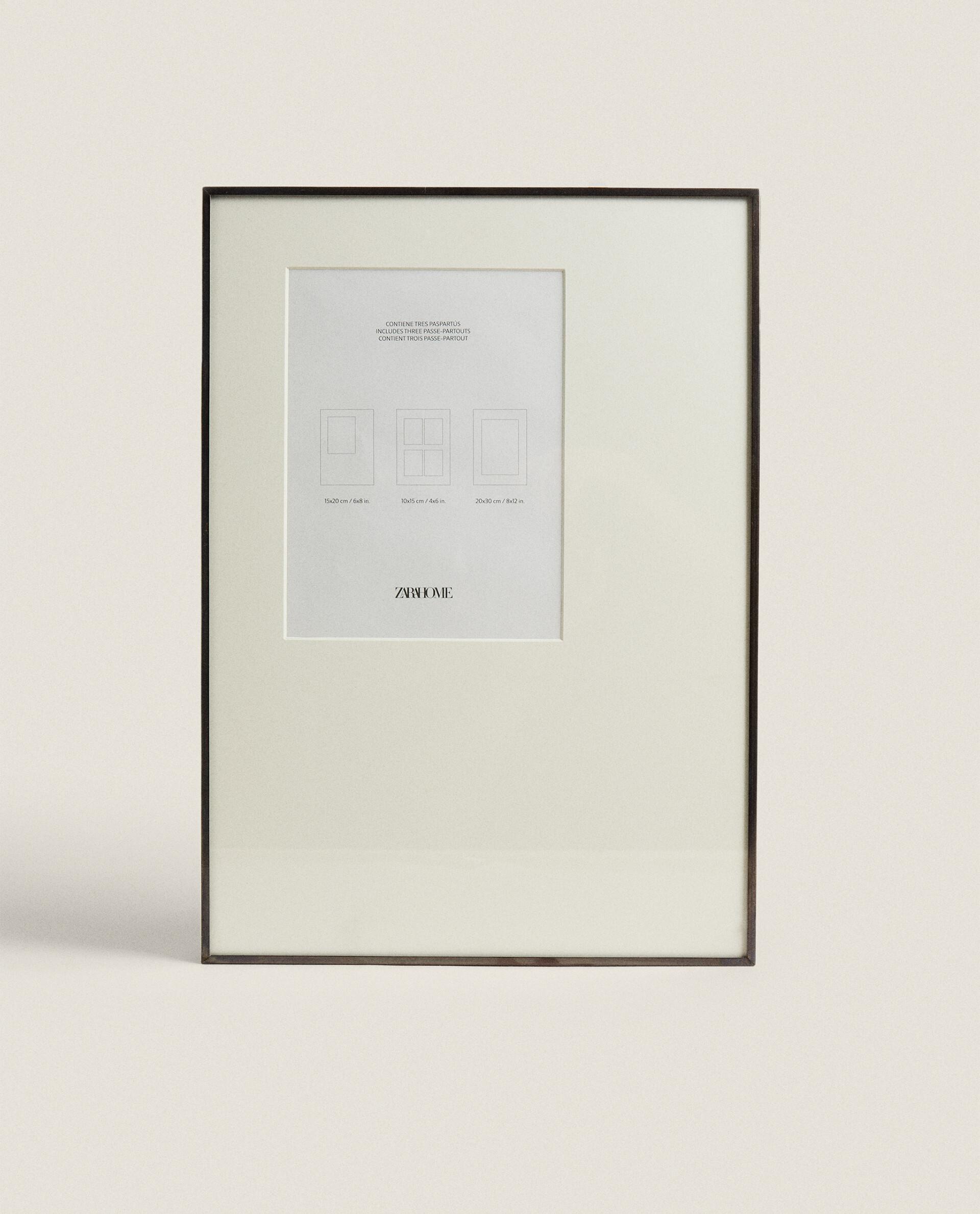マットボード フォトフレーム | Zara Home 日本/Japan