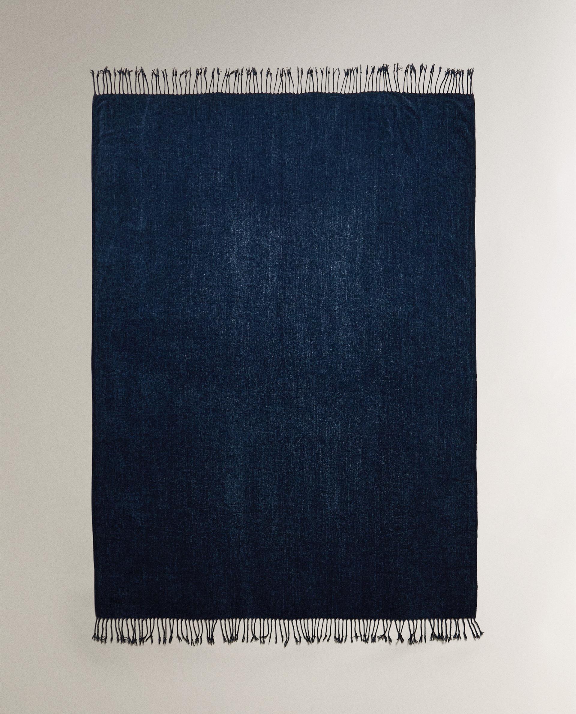 シェニール ブランケット | Zara Home 日本/Japan