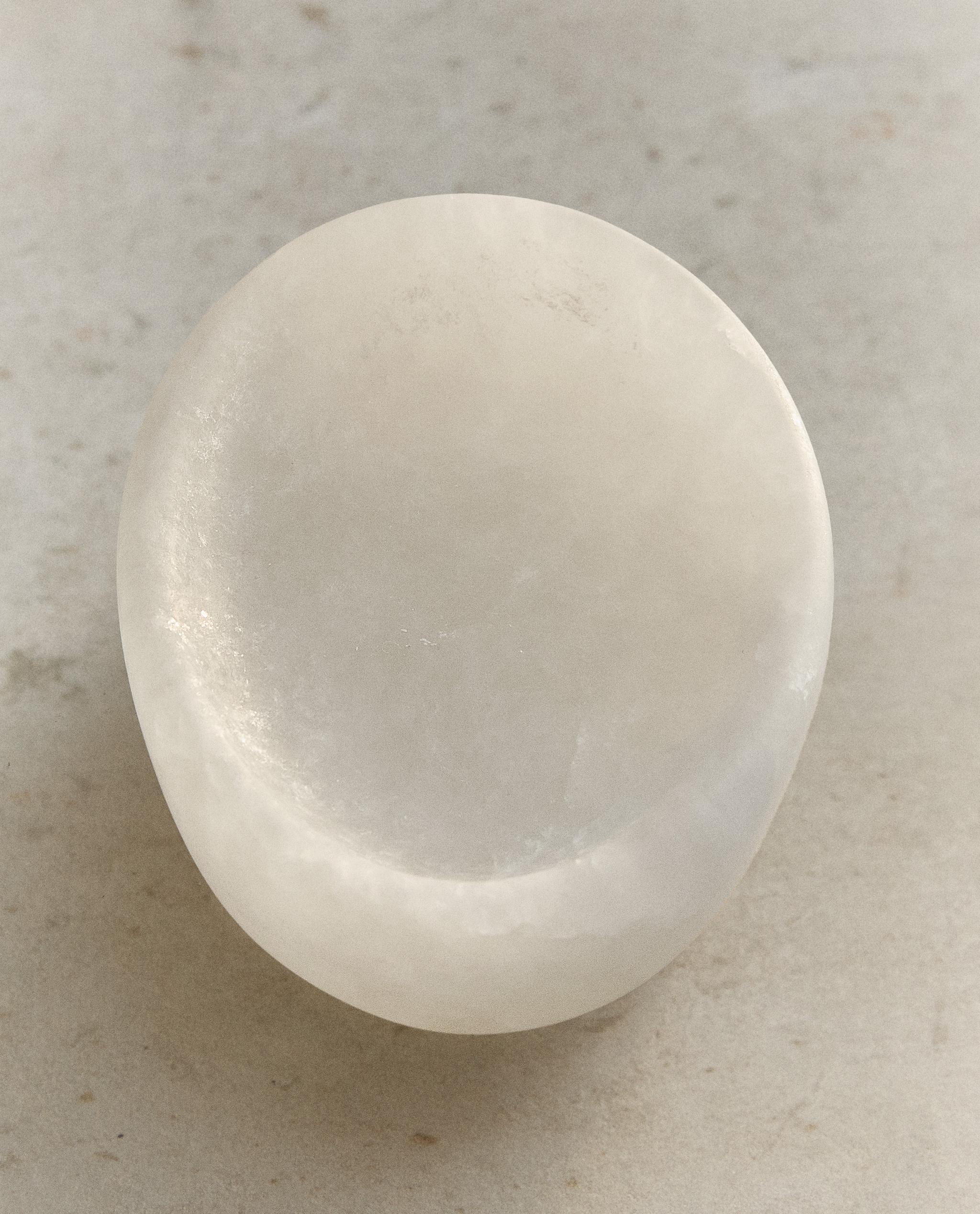 ALABASTER BATHROOM SOAP DISH product thumbnail 8
