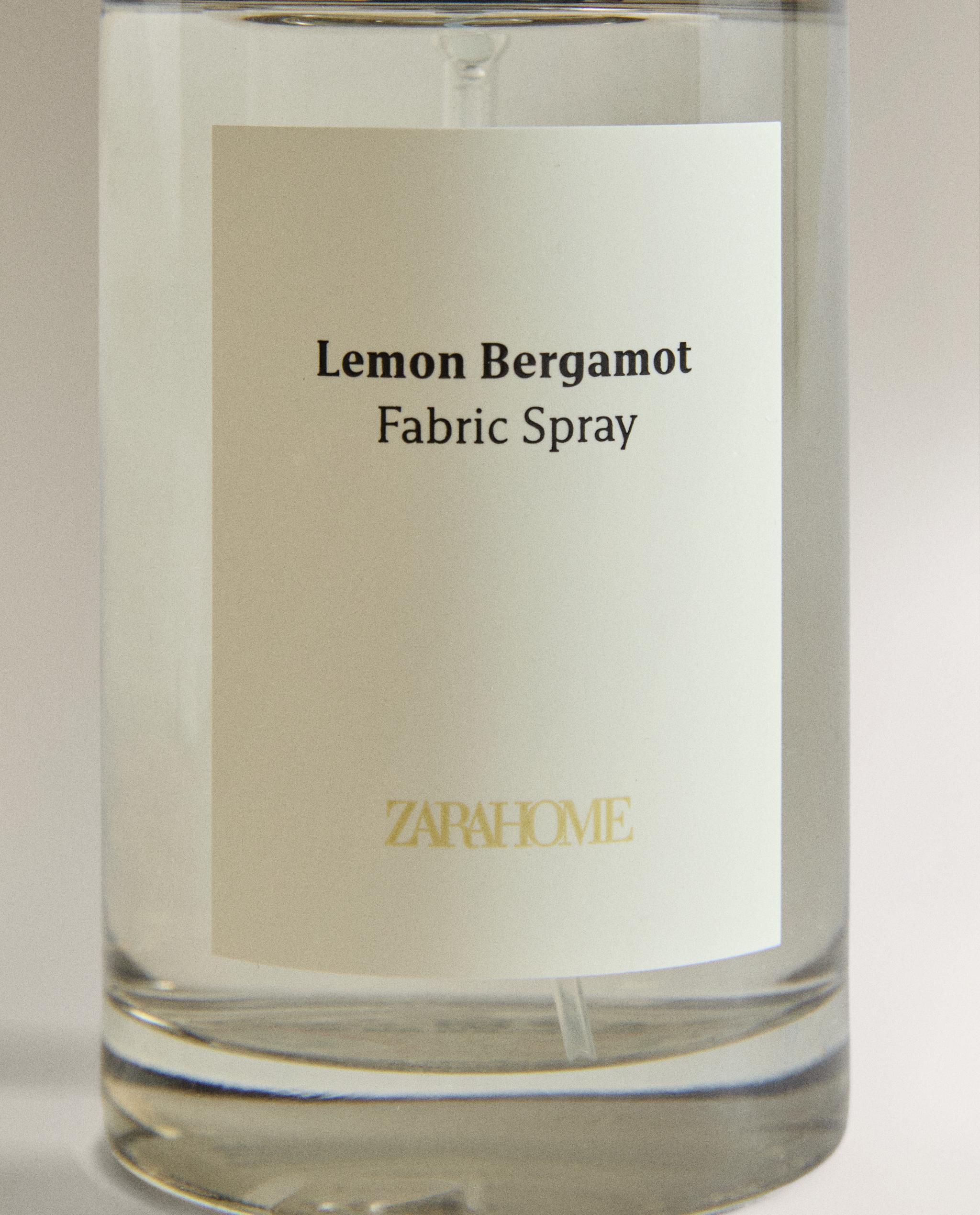 (100 ML) LEMON BERGAMOT AIR FRESHENER SPRAY product thumbnail 4