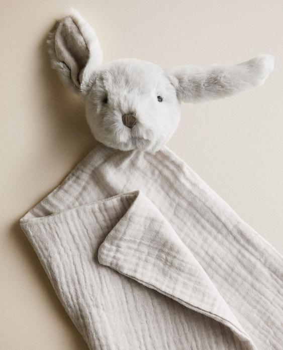 DOUDOU BÉBÉ LAPIN