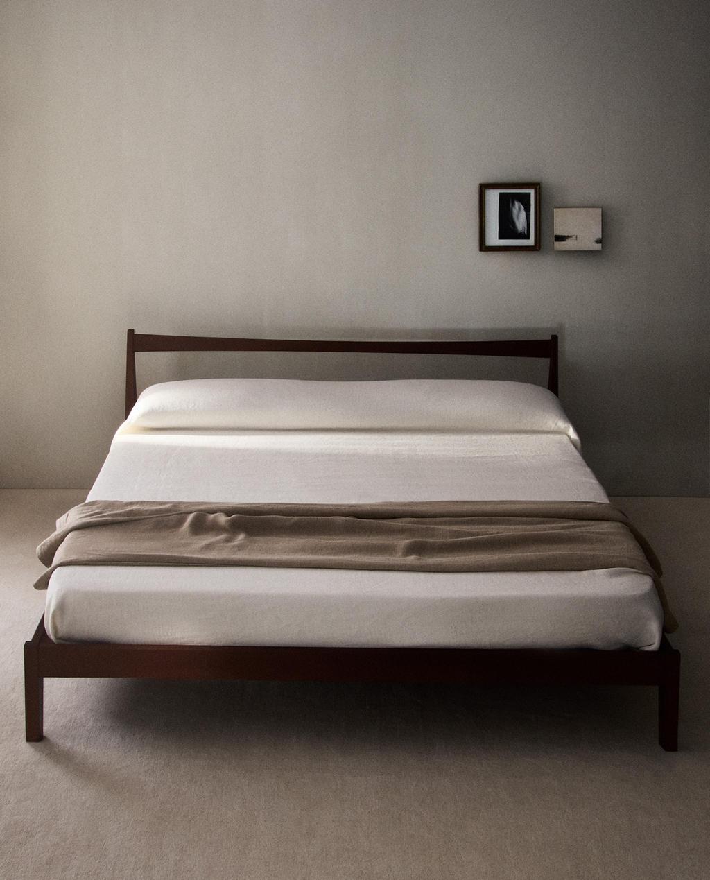 RAMA ŁÓŻKA Z ZAGŁÓWKIEM