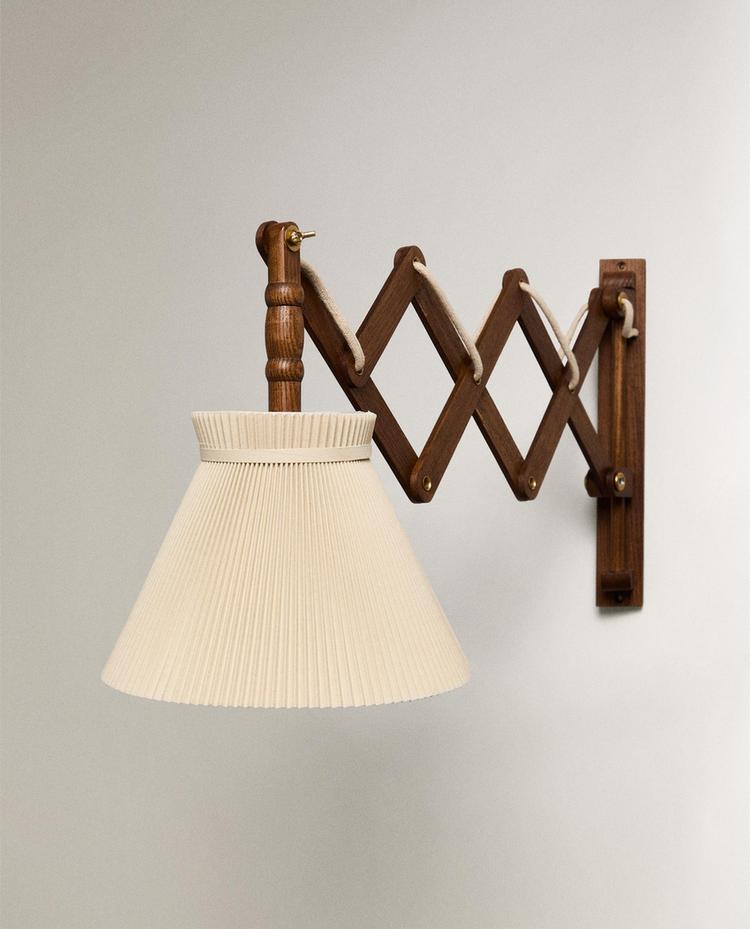 LAMP | WOODEN WALL LIGHT LAMP | WOODEN WALL LIGHT