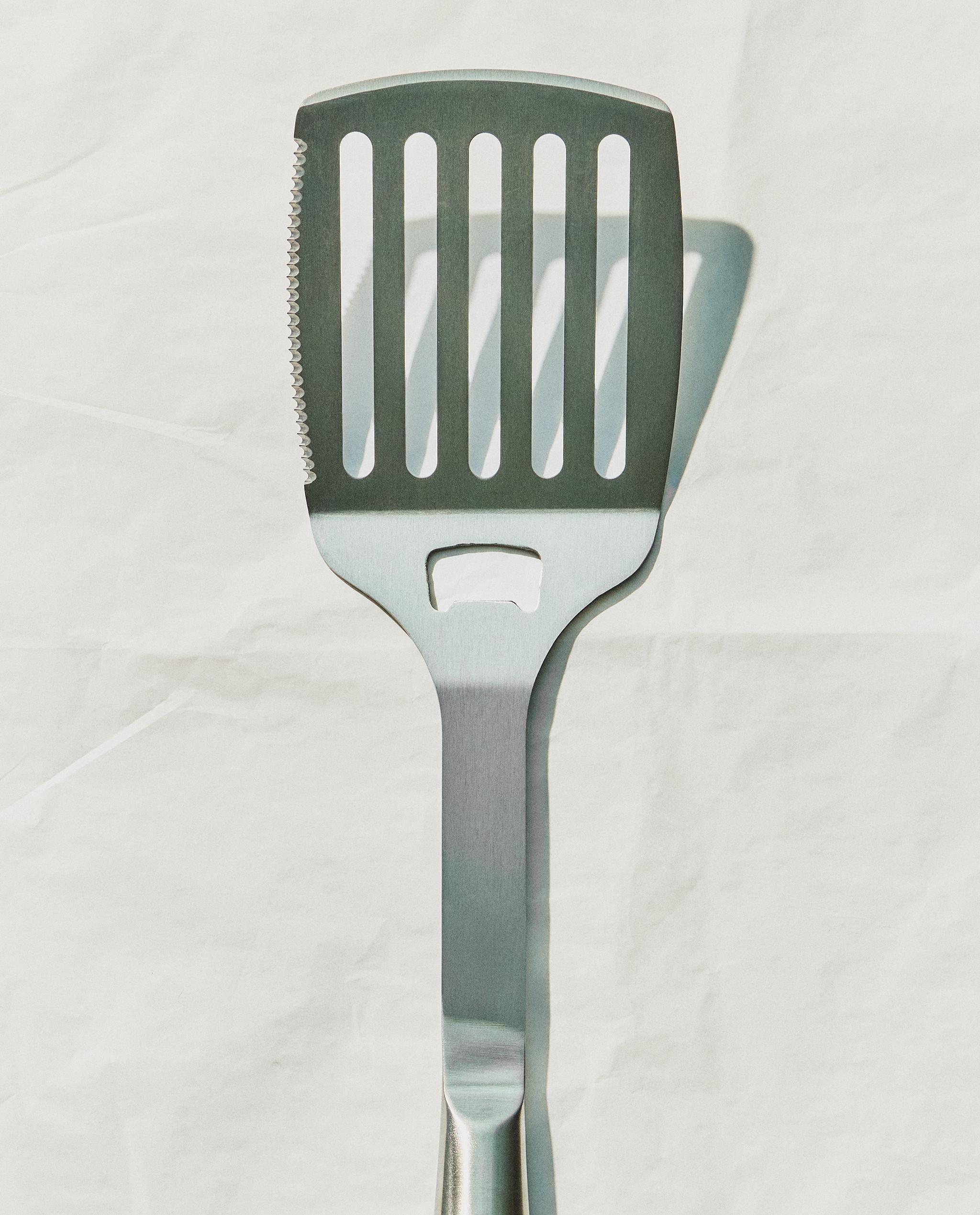 BARBECUE STEEL SPATULA product thumbnail 10