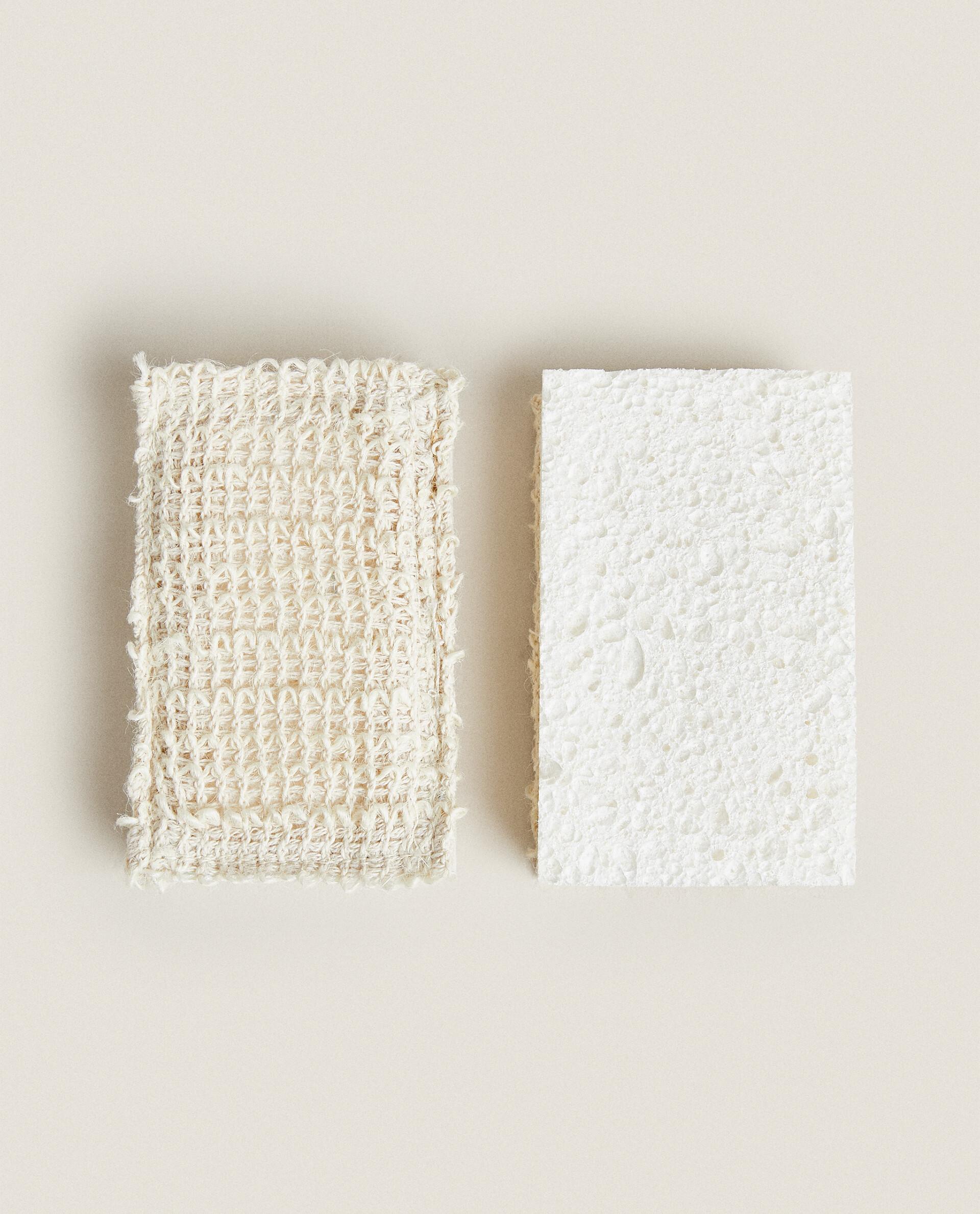 SPONGE SCOURER (PACK OF 2) product thumbnail 5