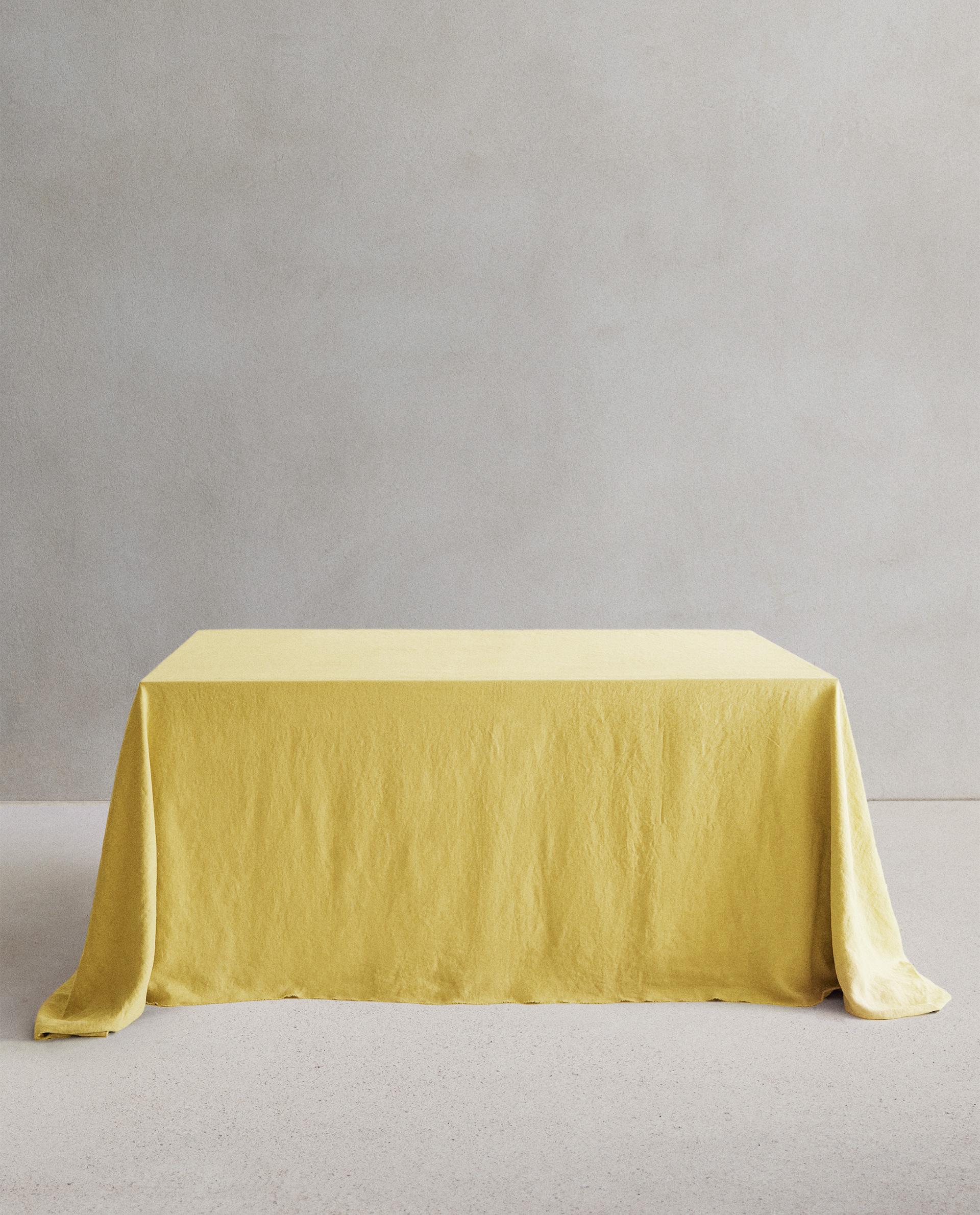 TABLECLOTH 01 | Zara Home United Kingdom