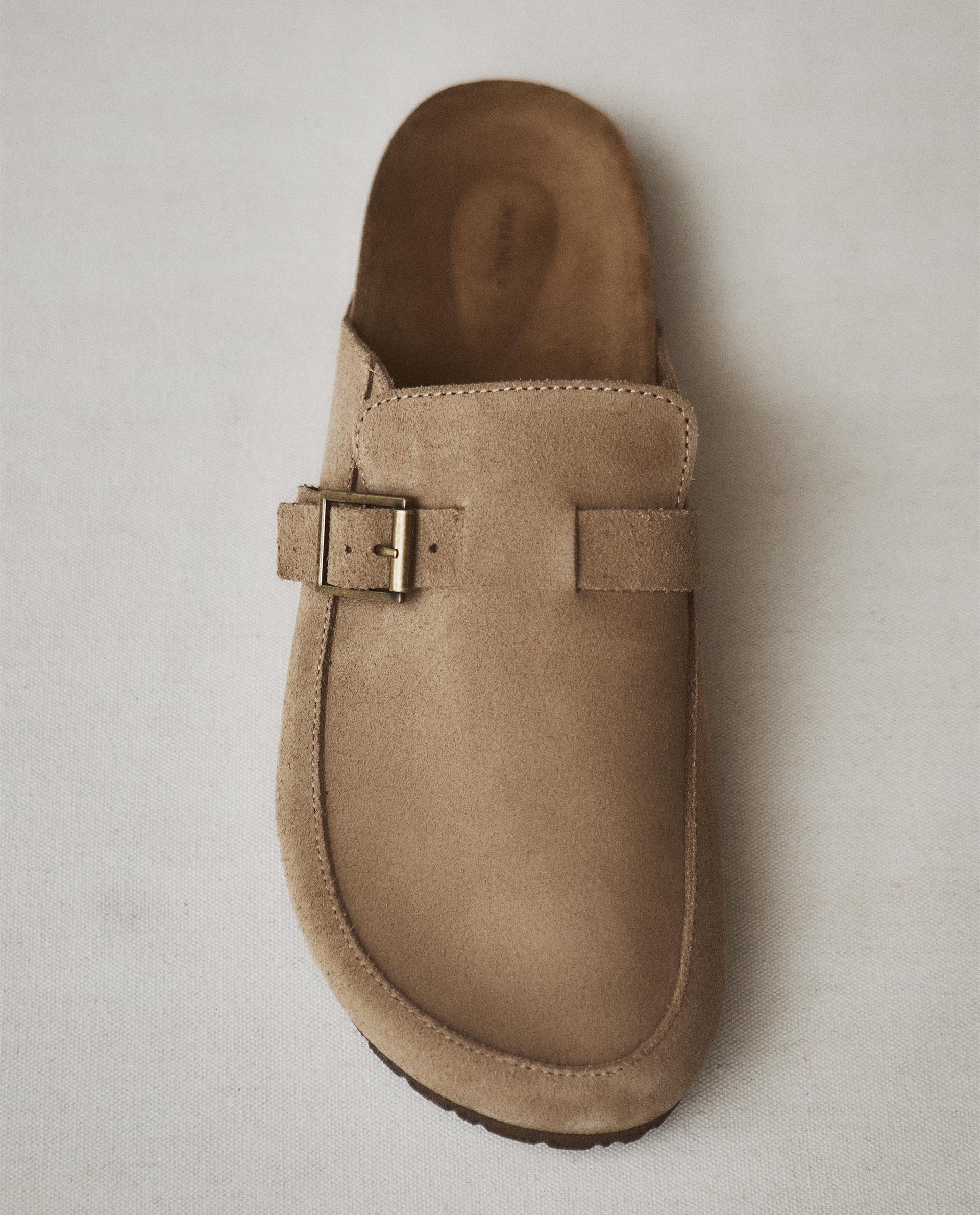 クロッグサンダル | Zara Home 日本/Japan