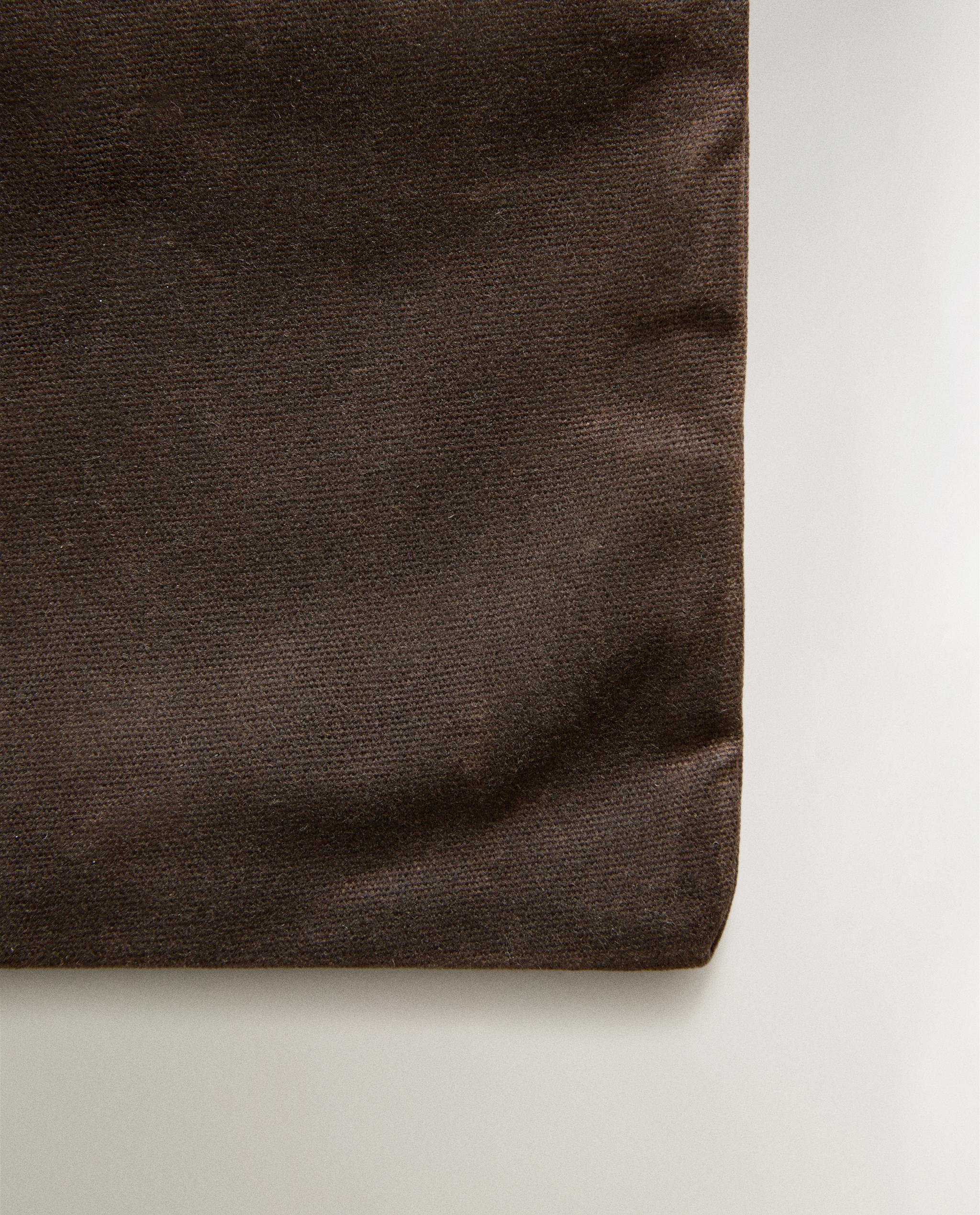 FLAT COTTON BAG product thumbnail 2