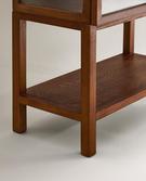 Buffet en Bois de Frêne avec Portes en Verre - Zara Home