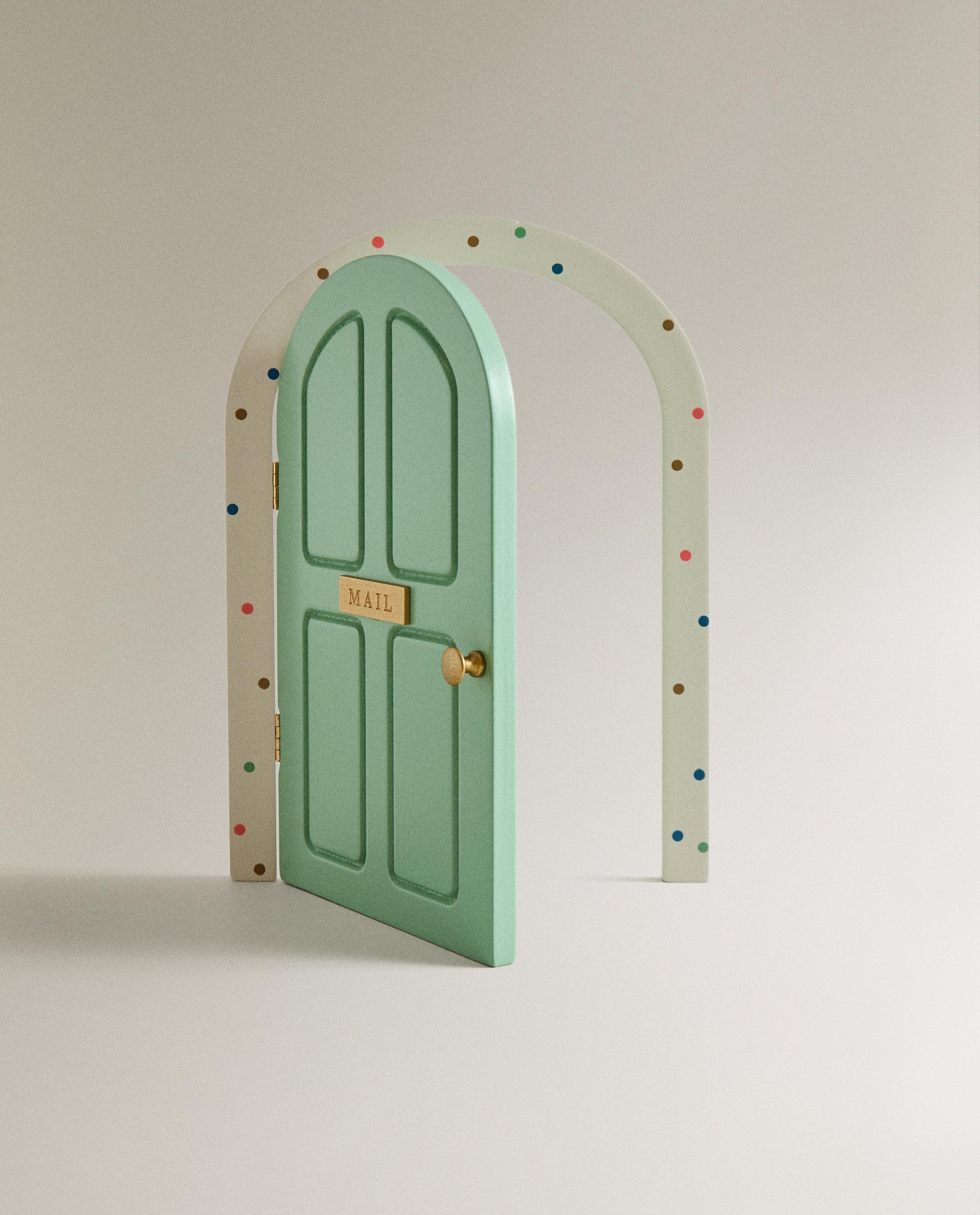 KIDS' MINI DOOR AND BLANKET product thumbnail 12